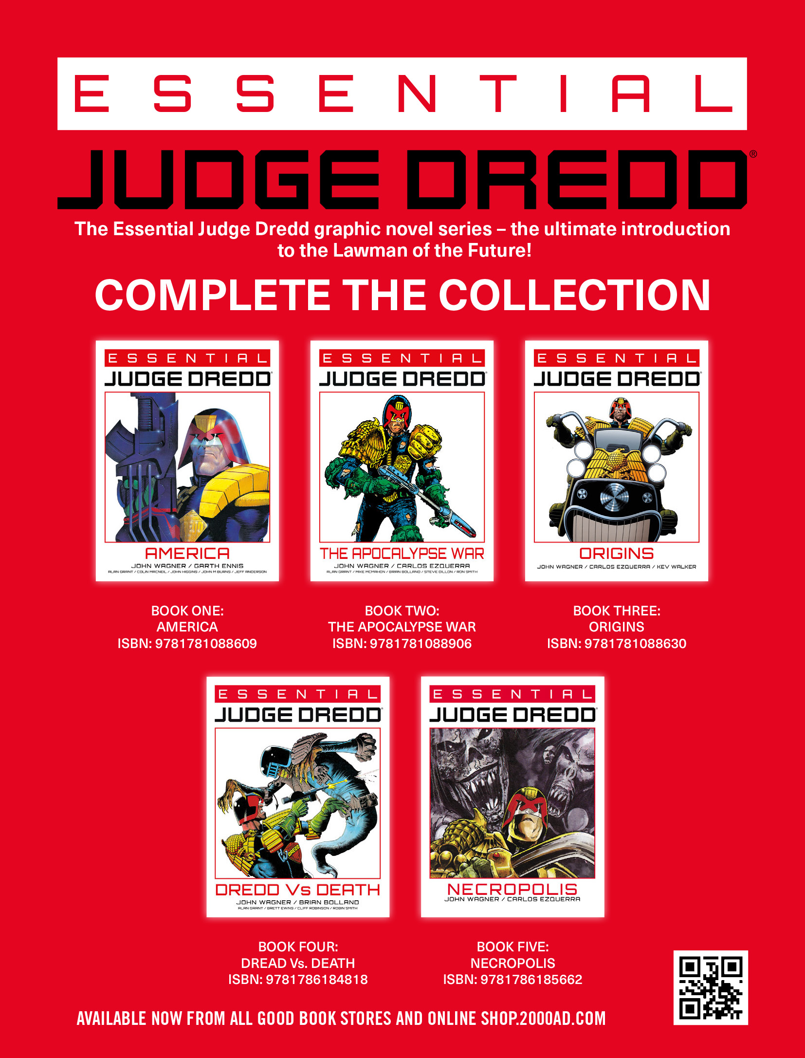 Essential Judge Dredd: Judgement Day (2023) issue TP - Page 162