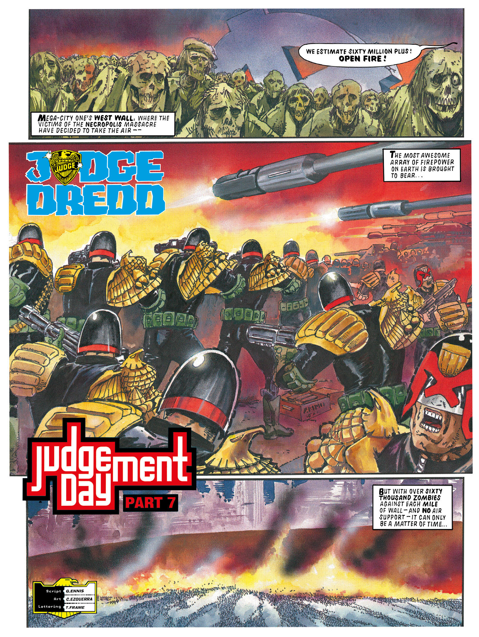 Essential Judge Dredd: Judgement Day (2023) issue TP - Page 50