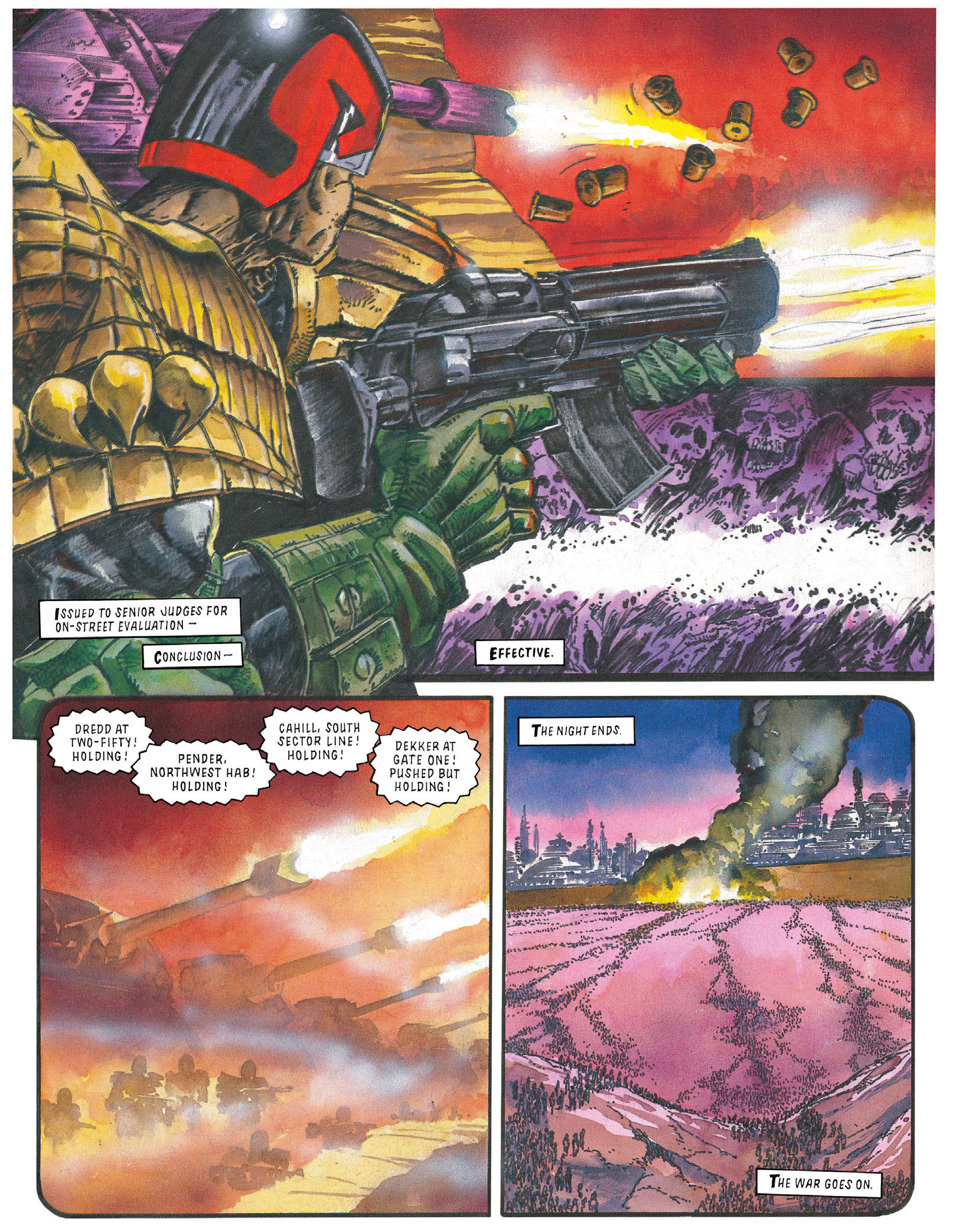 Essential Judge Dredd: Judgement Day (2023) issue TP - Page 52