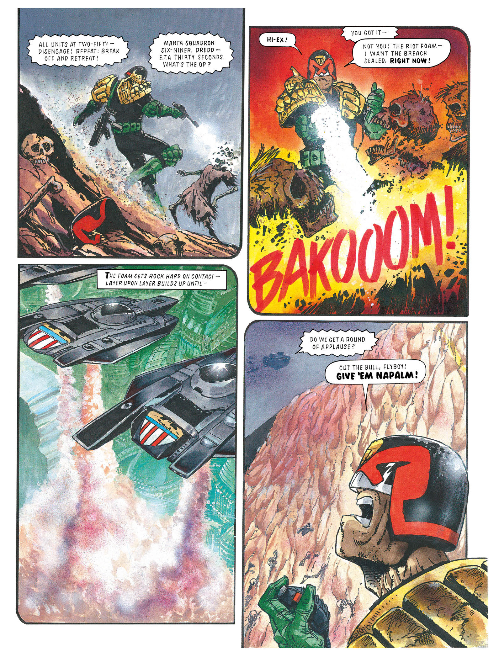 Essential Judge Dredd: Judgement Day (2023) issue TP - Page 59