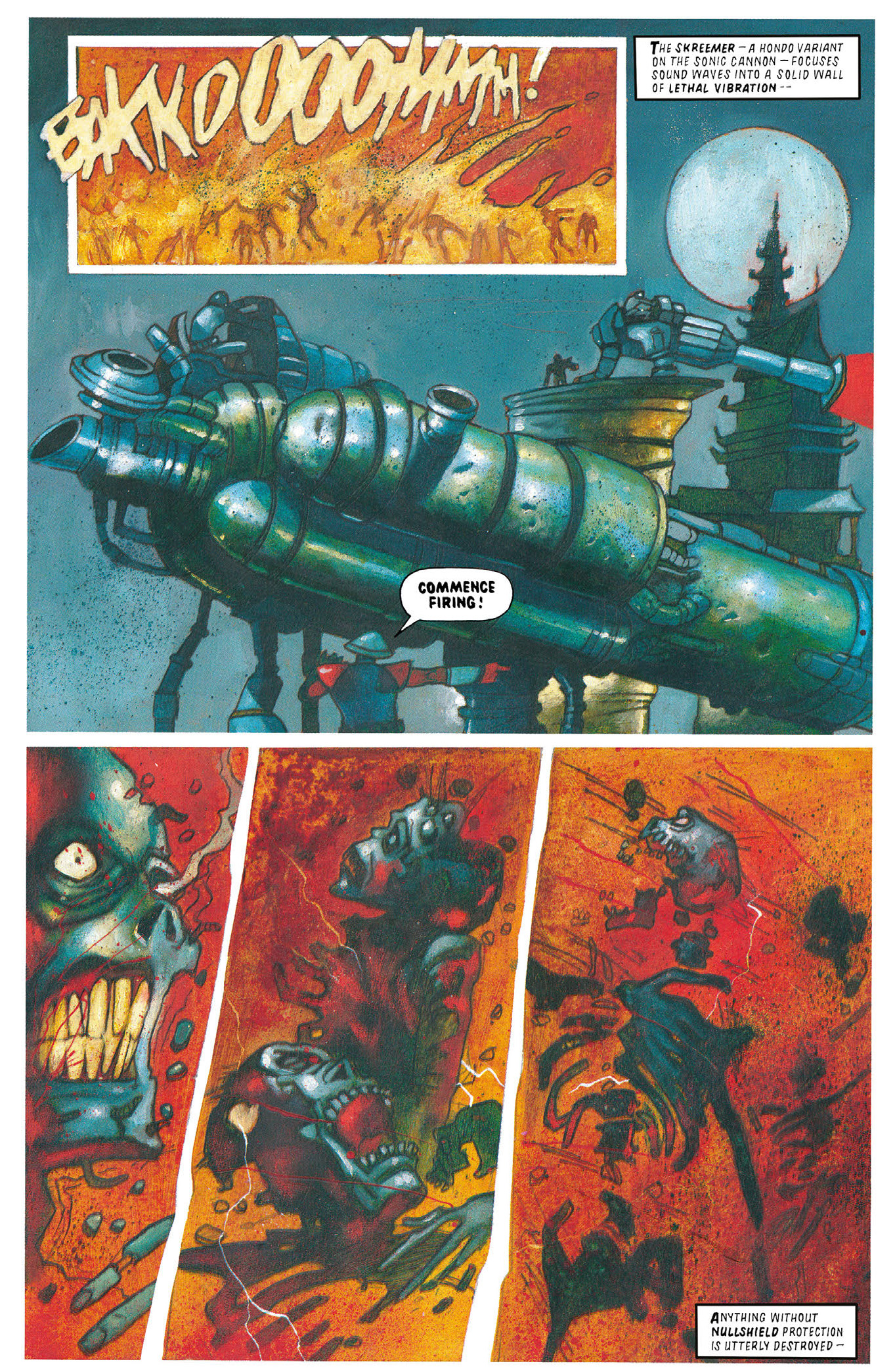 Essential Judge Dredd: Judgement Day (2023) issue TP - Page 66