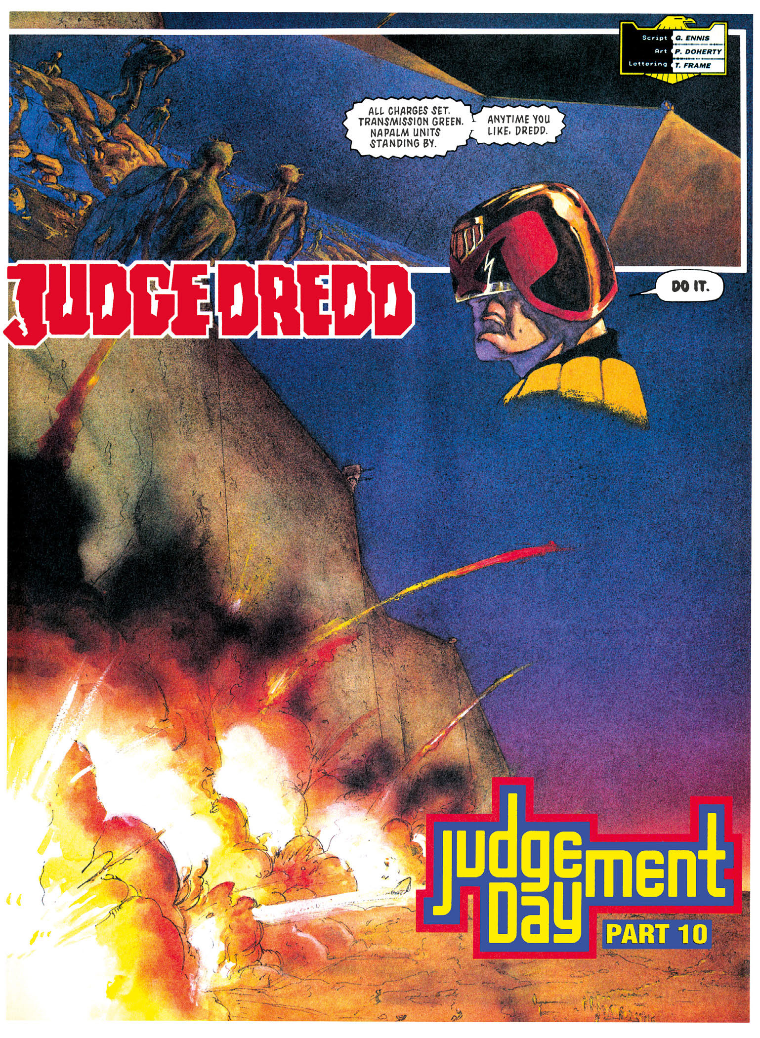 Essential Judge Dredd: Judgement Day (2023) issue TP - Page 73