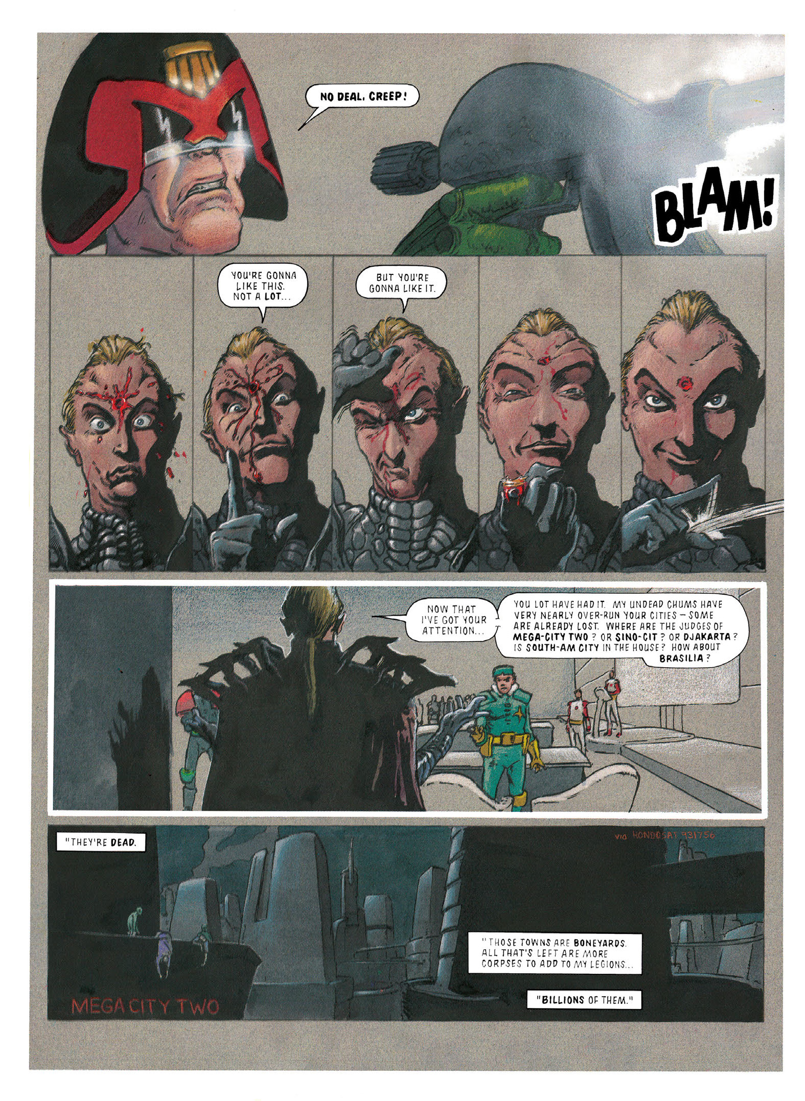 <{ $series->title }} issue TP - Page 85