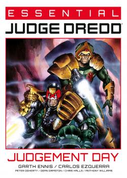Essential Judge Dredd: Judgement Day (2023)