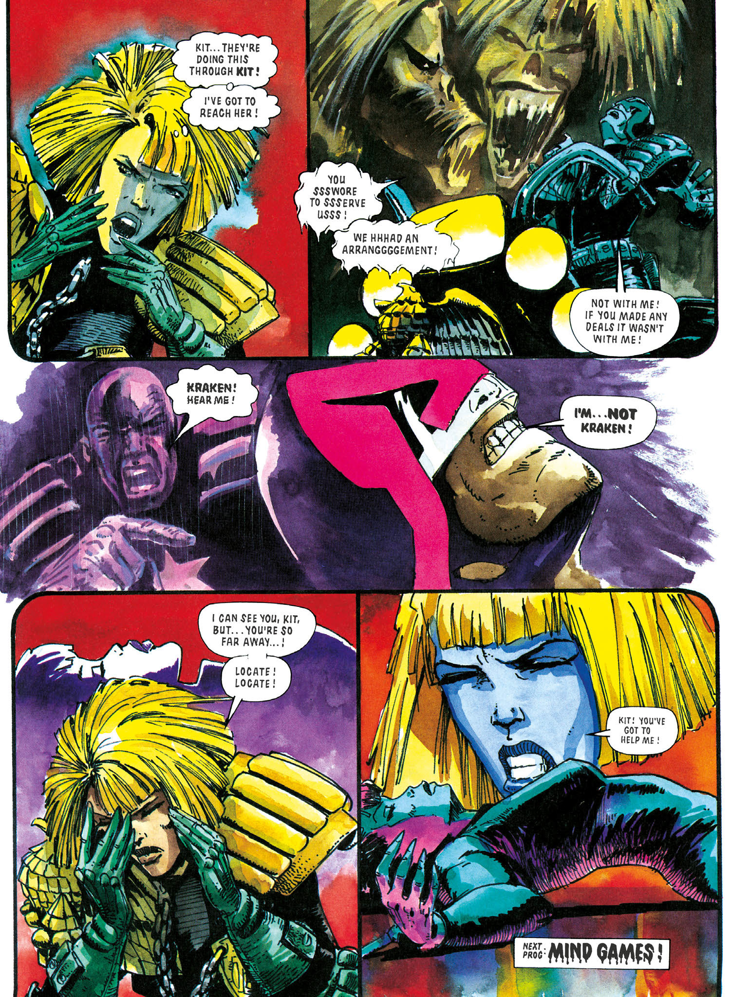 Essential Judge Dredd: Necropolis (2022) issue TP - Page 101