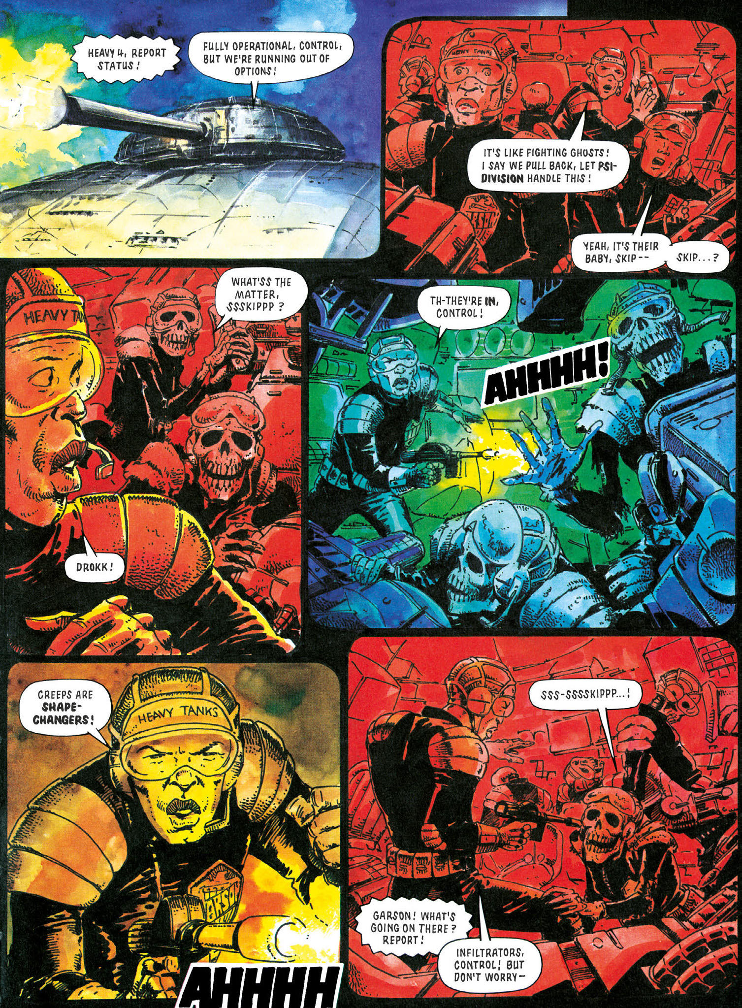 Essential Judge Dredd: Necropolis (2022) issue TP - Page 103