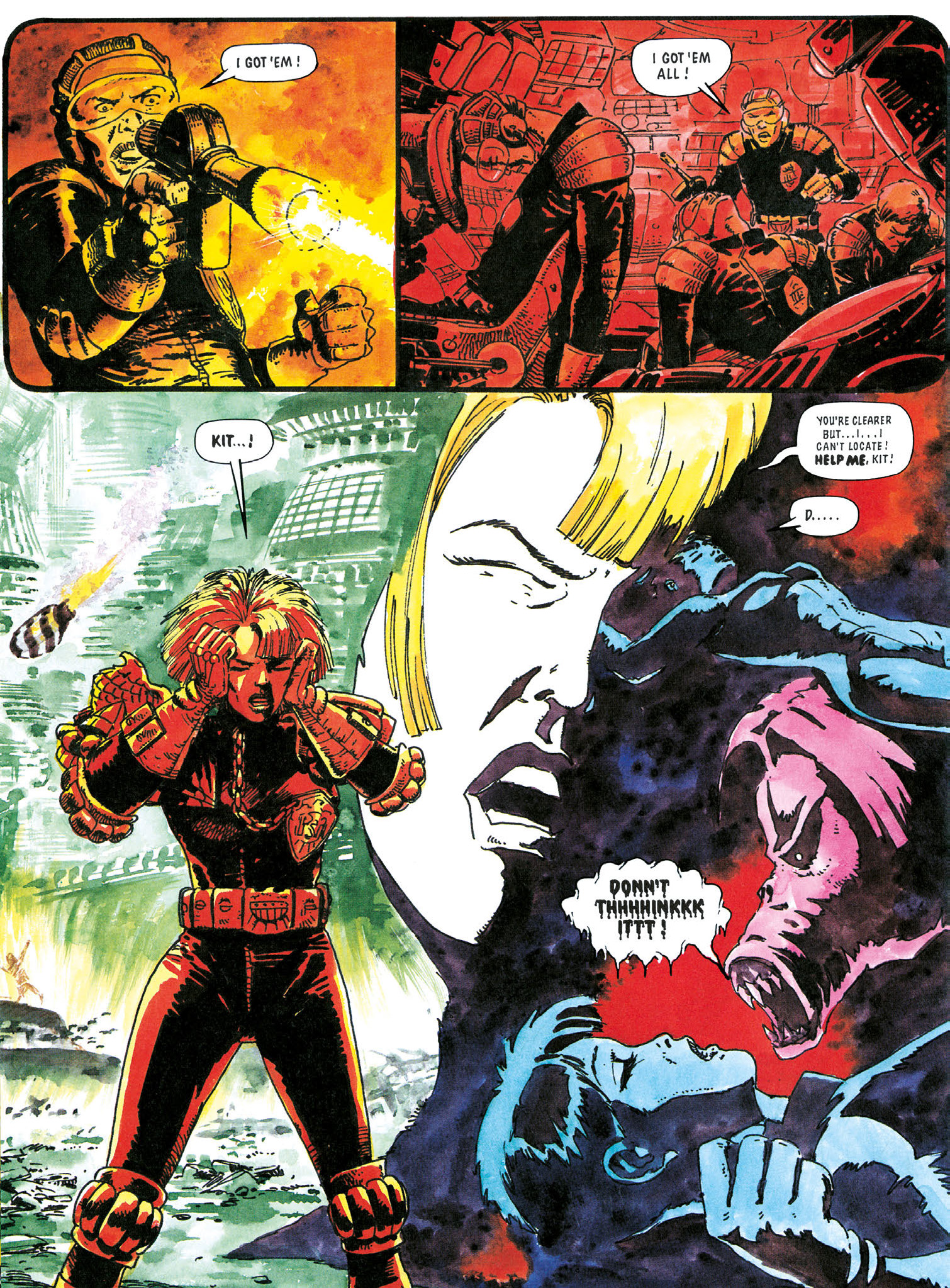 Essential Judge Dredd: Necropolis (2022) issue TP - Page 104