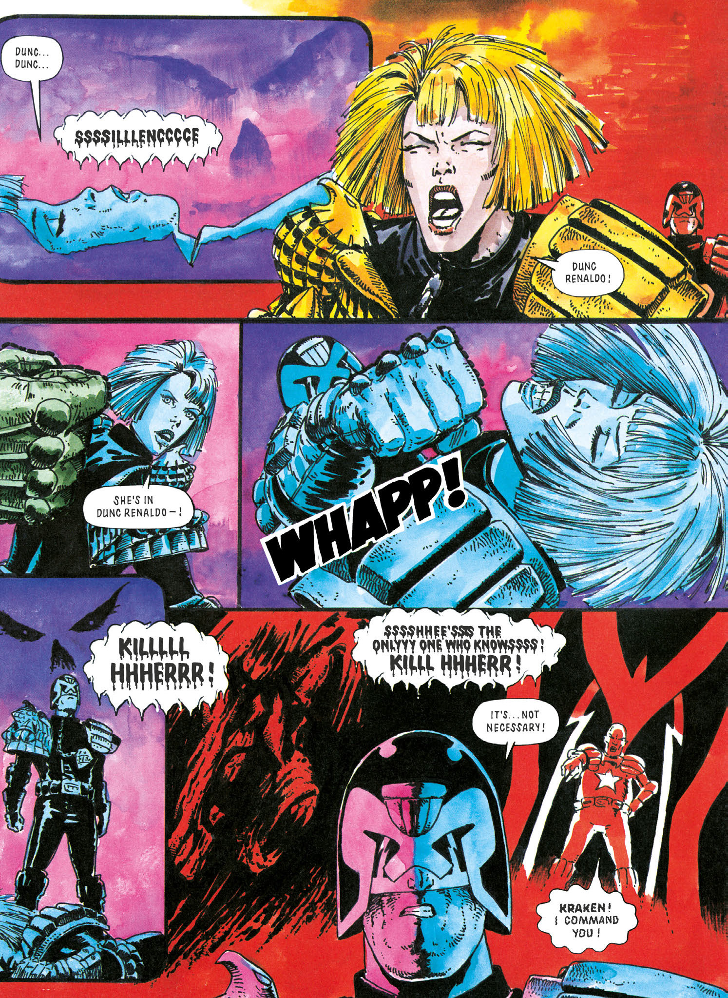 Essential Judge Dredd: Necropolis (2022) issue TP - Page 106