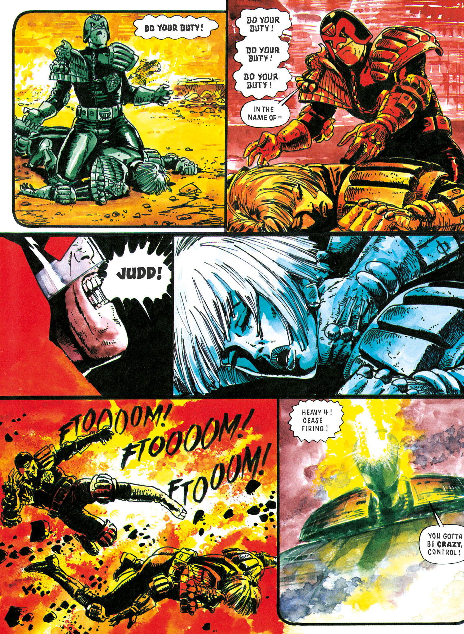 Essential Judge Dredd: Necropolis (2022) issue TP - Page 107