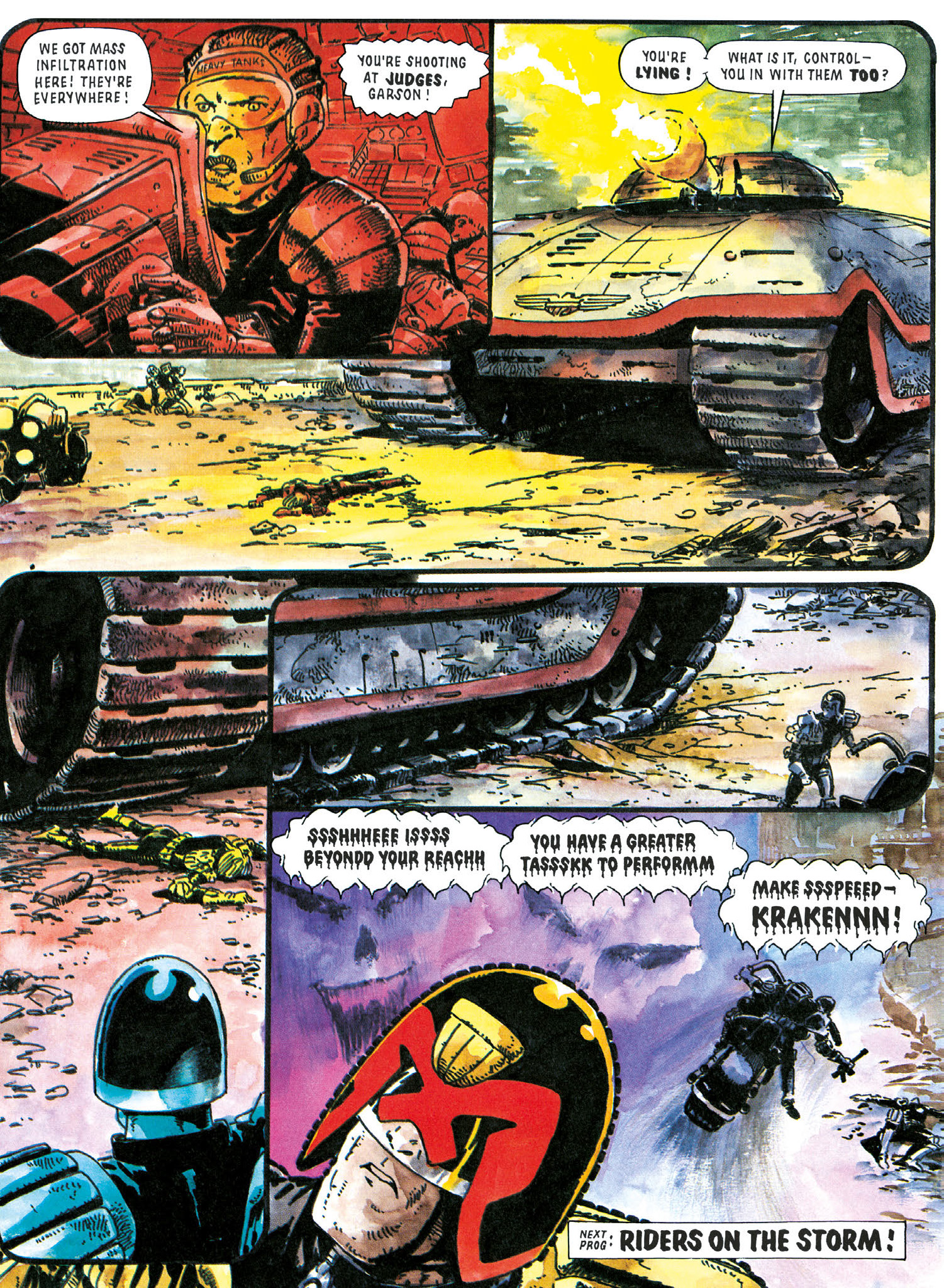 Essential Judge Dredd: Necropolis (2022) issue TP - Page 108