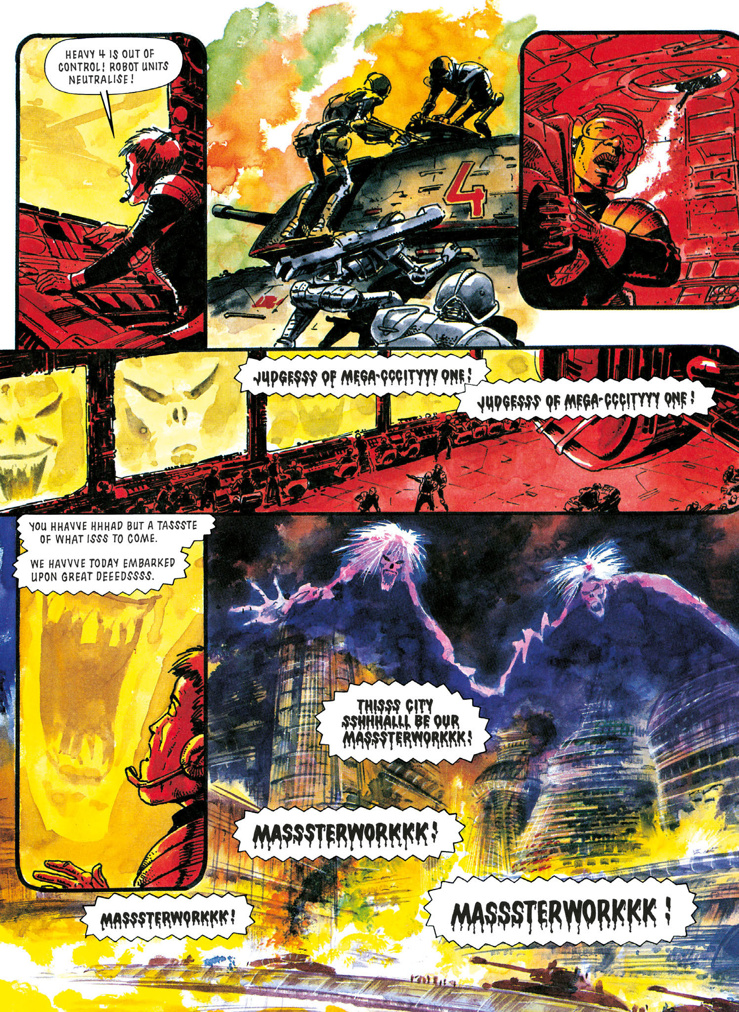 Essential Judge Dredd: Necropolis (2022) issue TP - Page 109