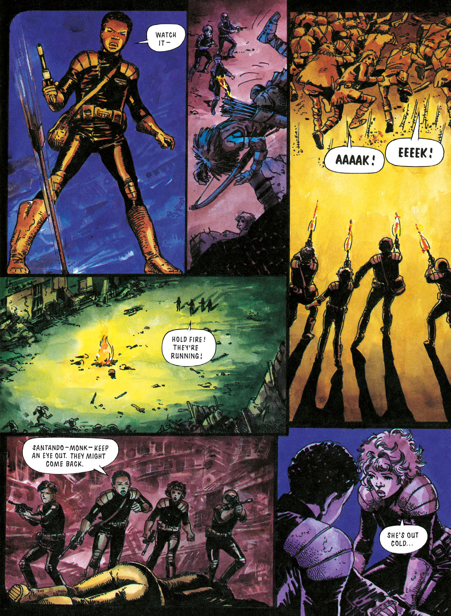 Essential Judge Dredd: Necropolis (2022) issue TP - Page 159