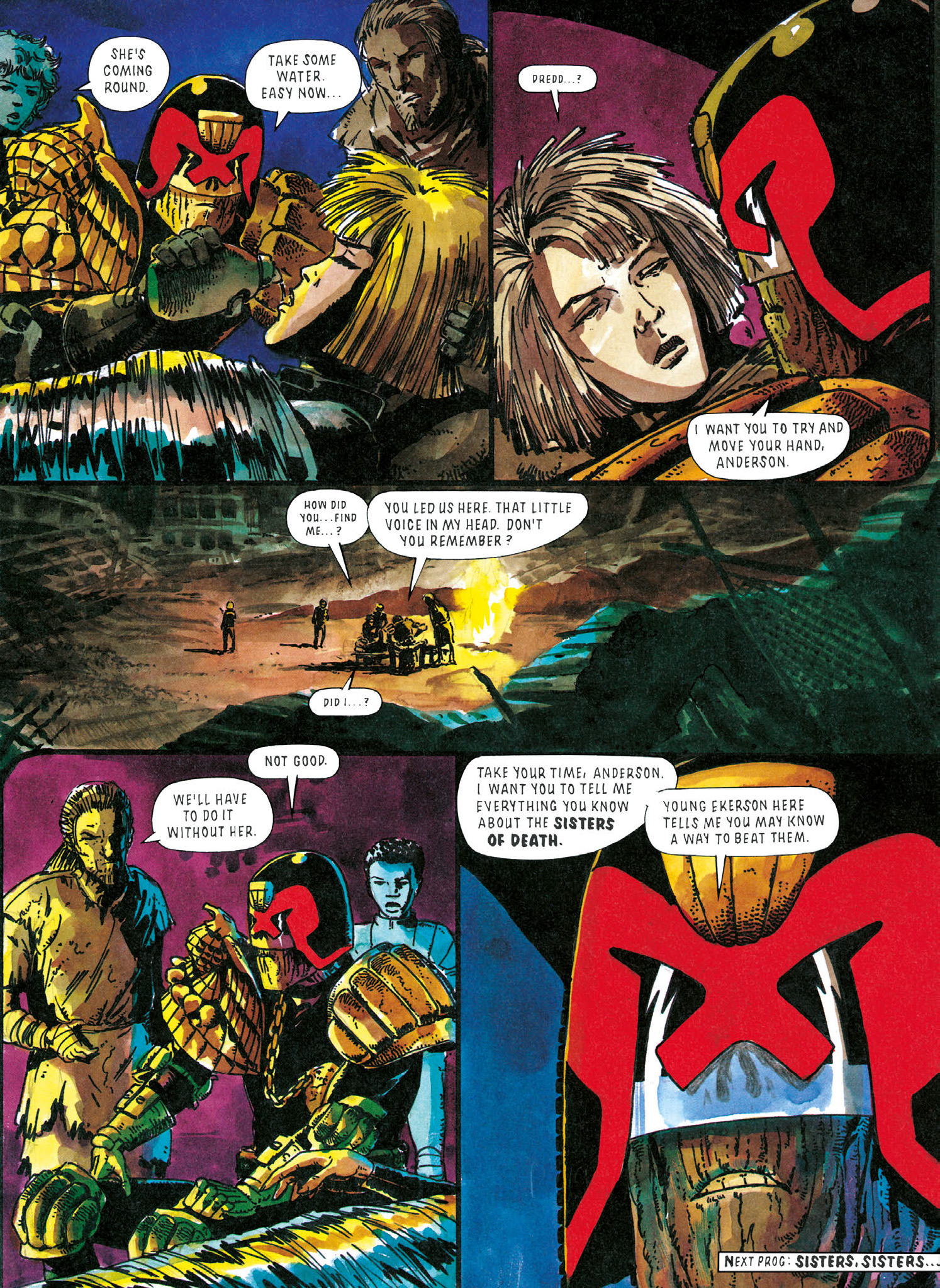 Essential Judge Dredd: Necropolis (2022) issue TP - Page 169