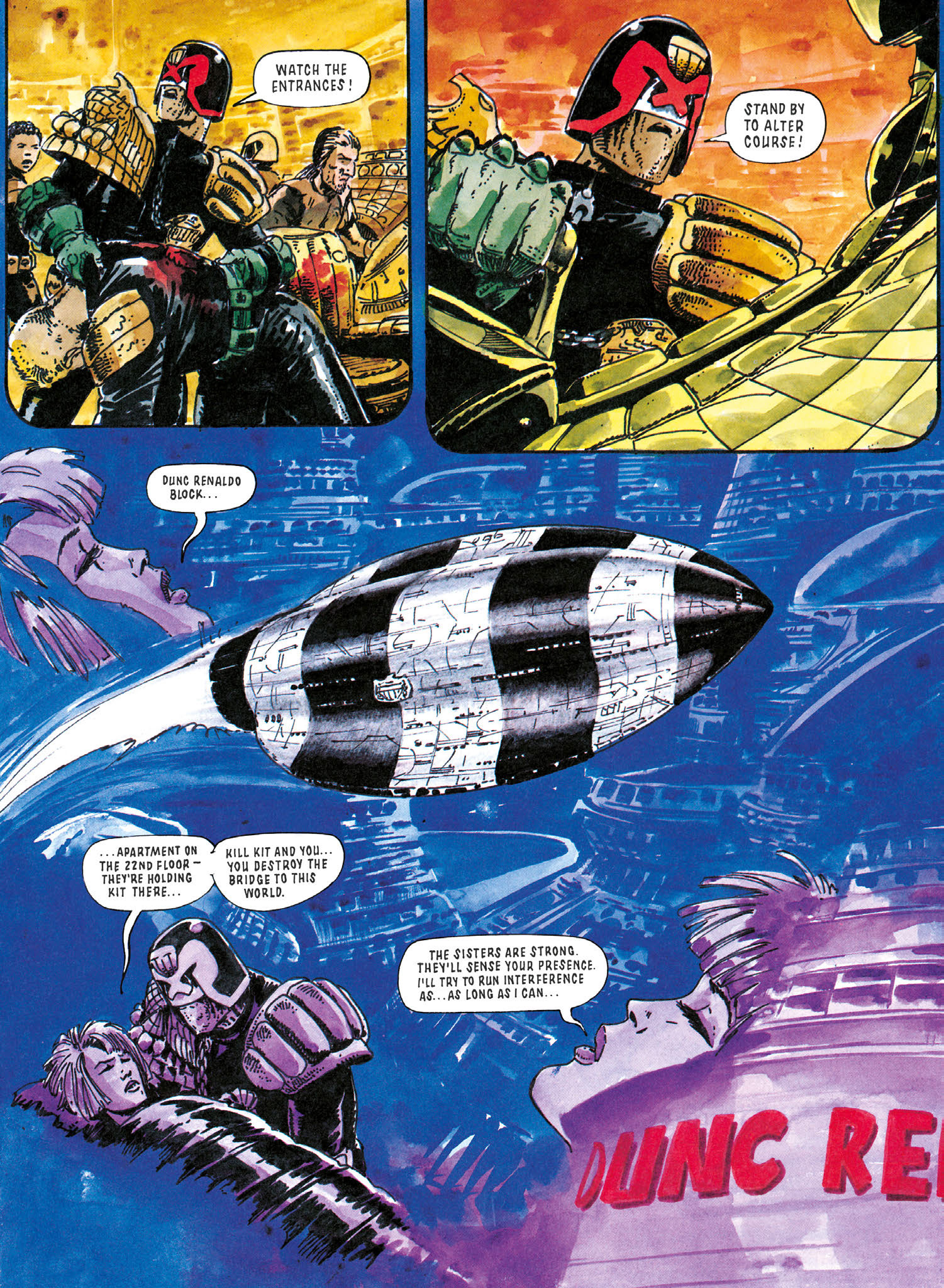 Essential Judge Dredd: Necropolis (2022) issue TP - Page 181