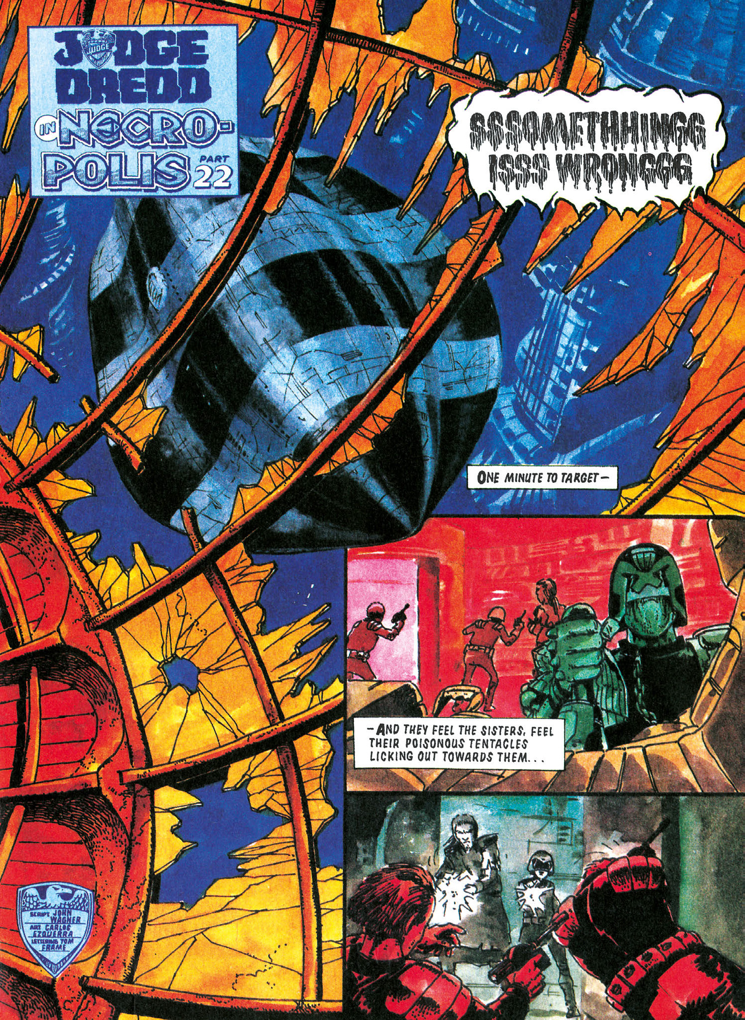 Essential Judge Dredd: Necropolis (2022) issue TP - Page 183