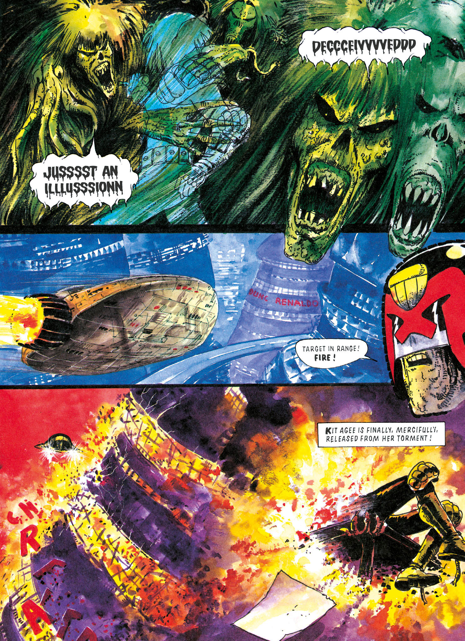 Essential Judge Dredd: Necropolis (2022) issue TP - Page 185