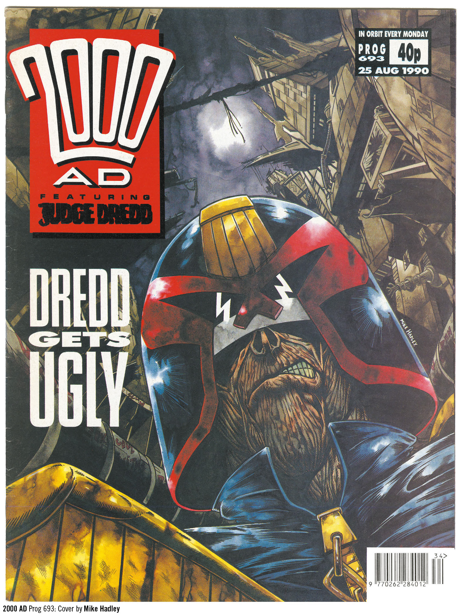 Essential Judge Dredd: Necropolis (2022) issue TP - Page 222