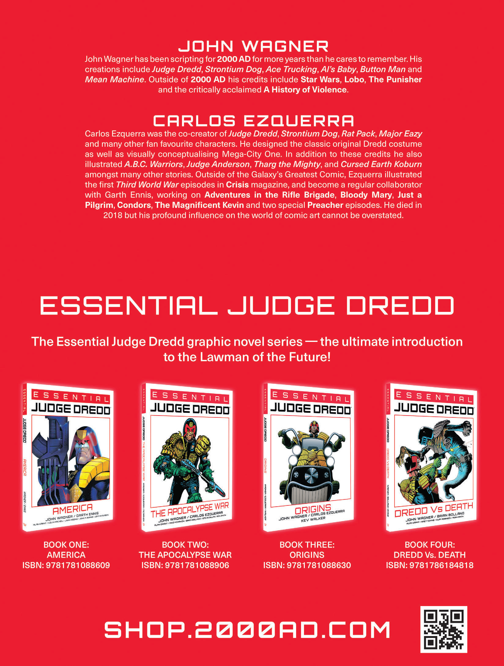 Essential Judge Dredd: Necropolis (2022) issue TP - Page 225