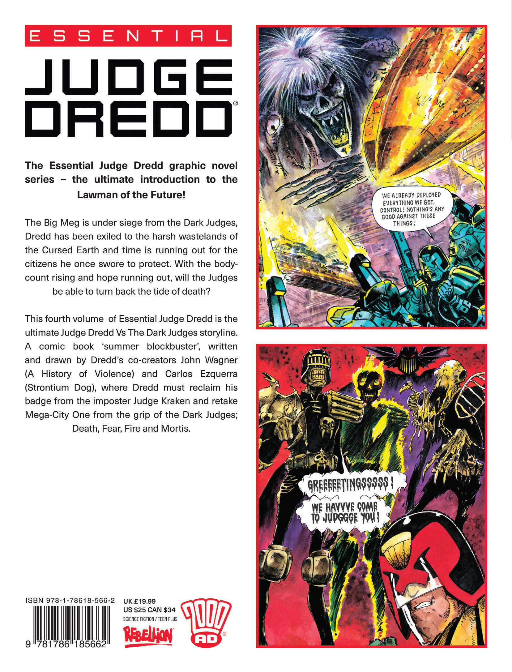 Essential Judge Dredd: Necropolis (2022) issue TP - Page 226