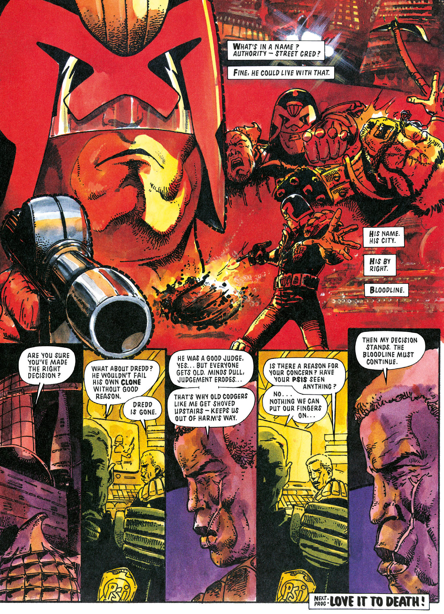 Essential Judge Dredd: Necropolis (2022) issue TP - Page 25