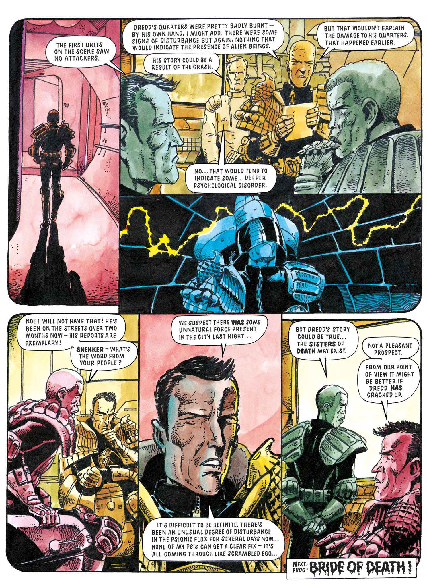 Essential Judge Dredd: Necropolis (2022) issue TP - Page 55