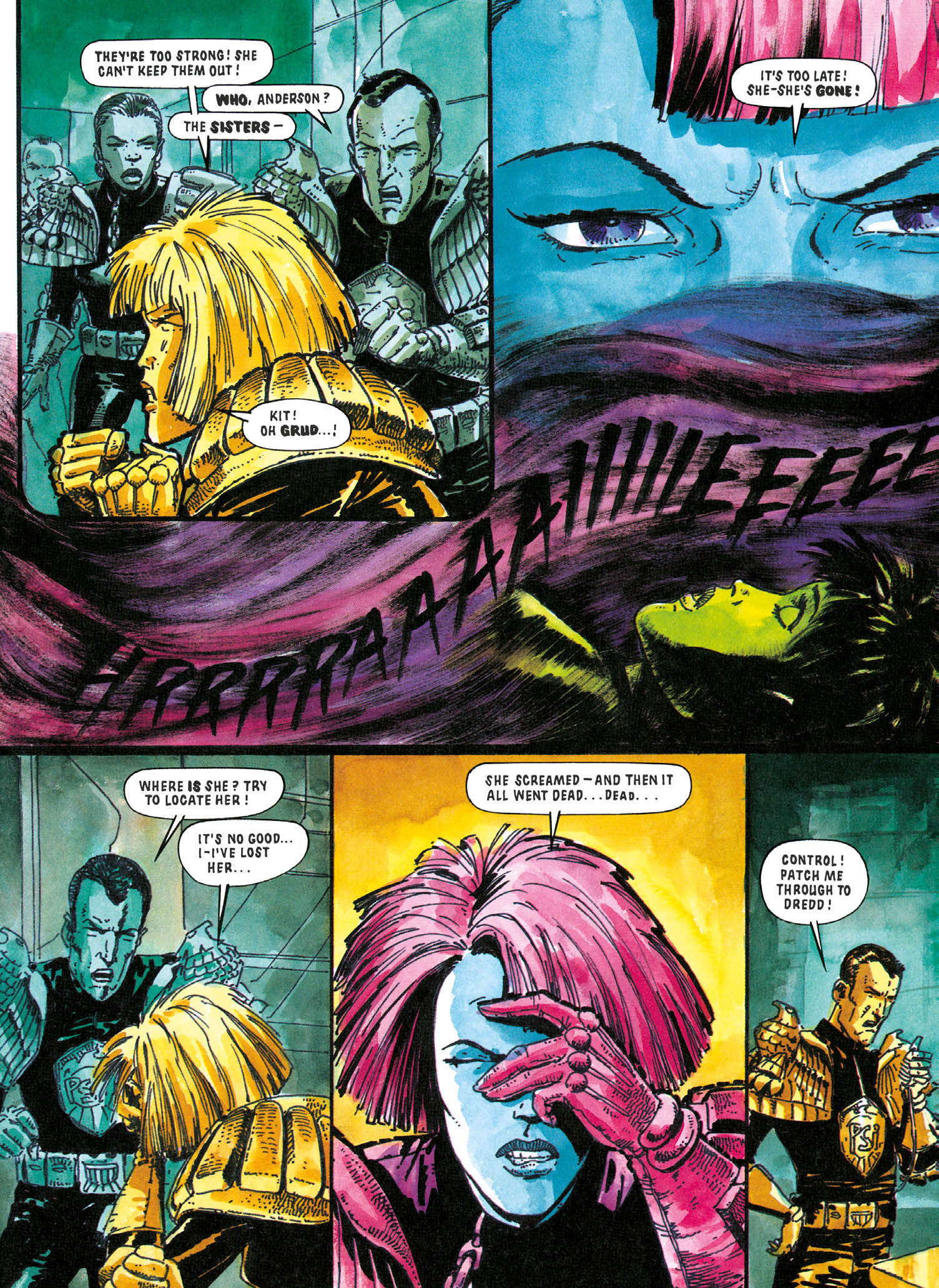 Essential Judge Dredd: Necropolis (2022) issue TP - Page 77