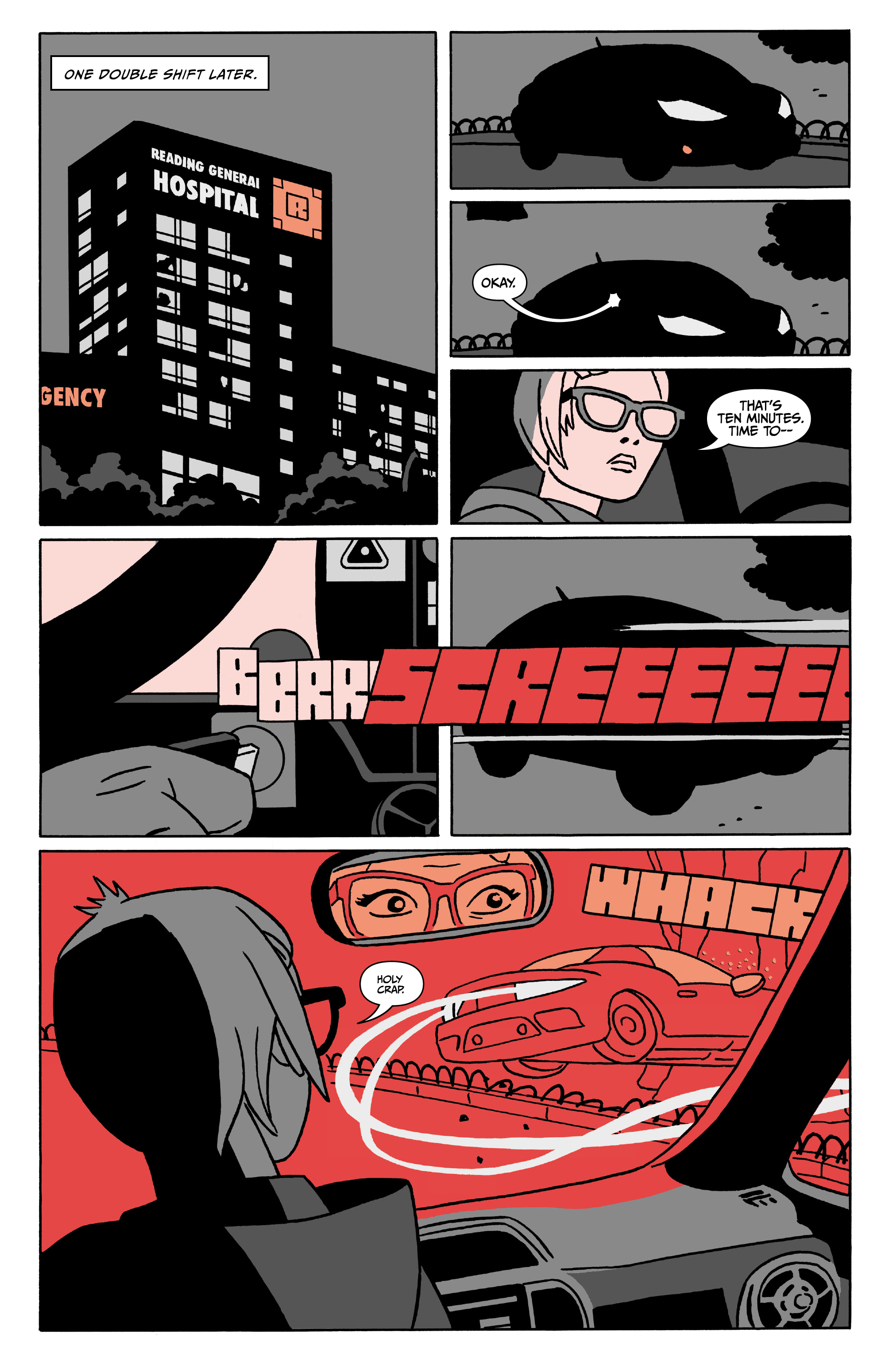 ET-ER (2021-) issue 1 - Page 5