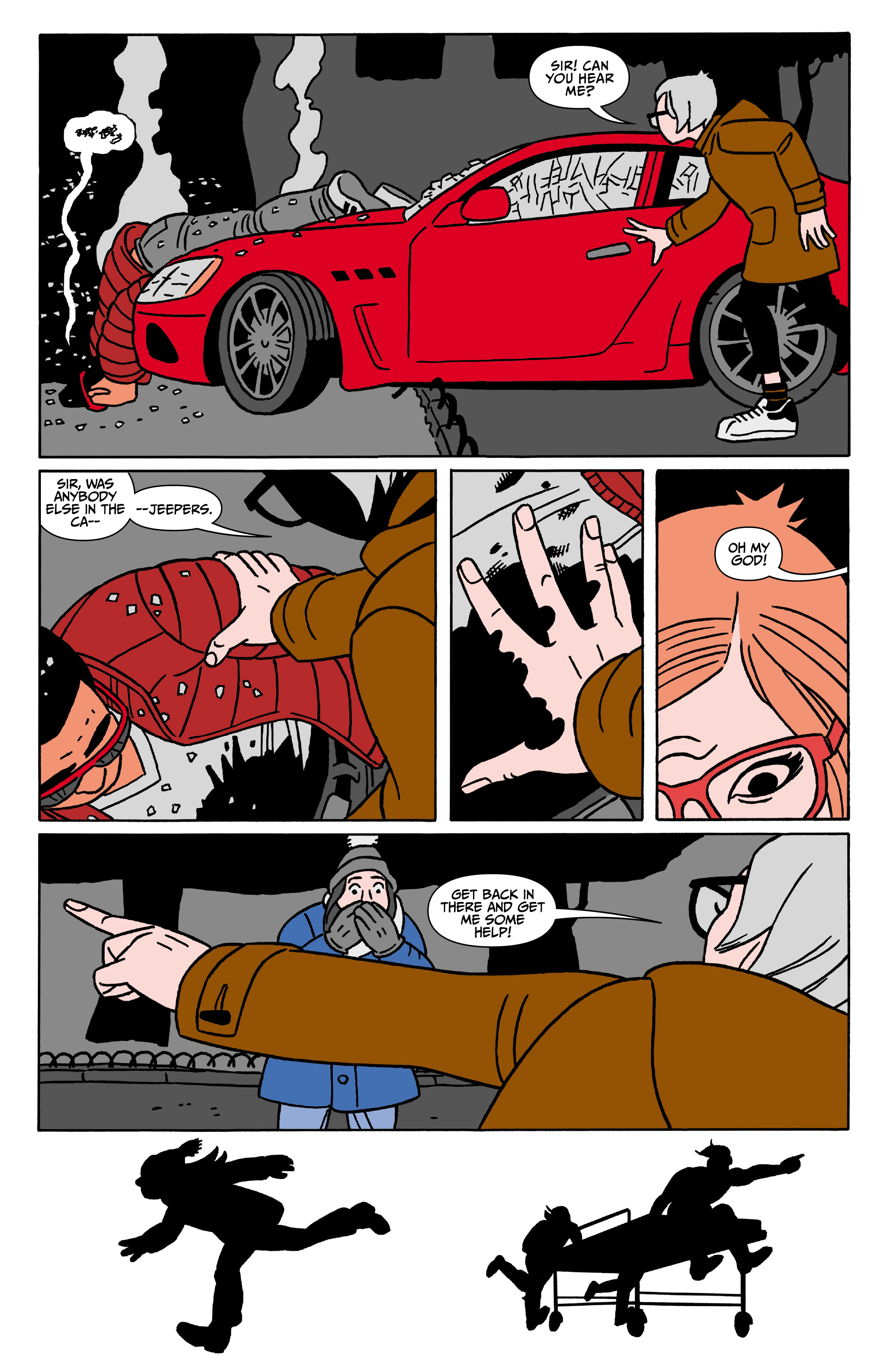 ET-ER (2021-) issue 1 - Page 6