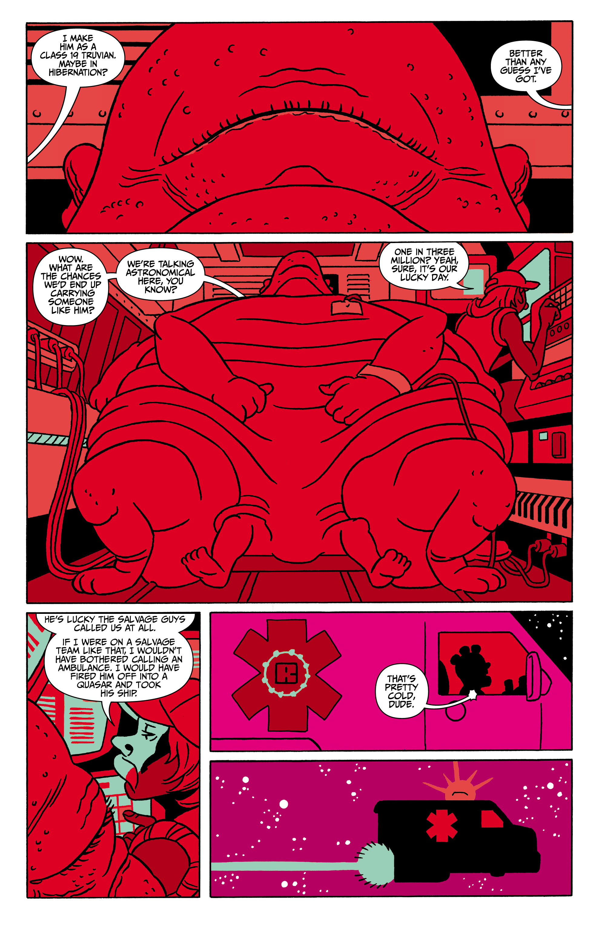 ET-ER (2021-) issue 1 - Page 11