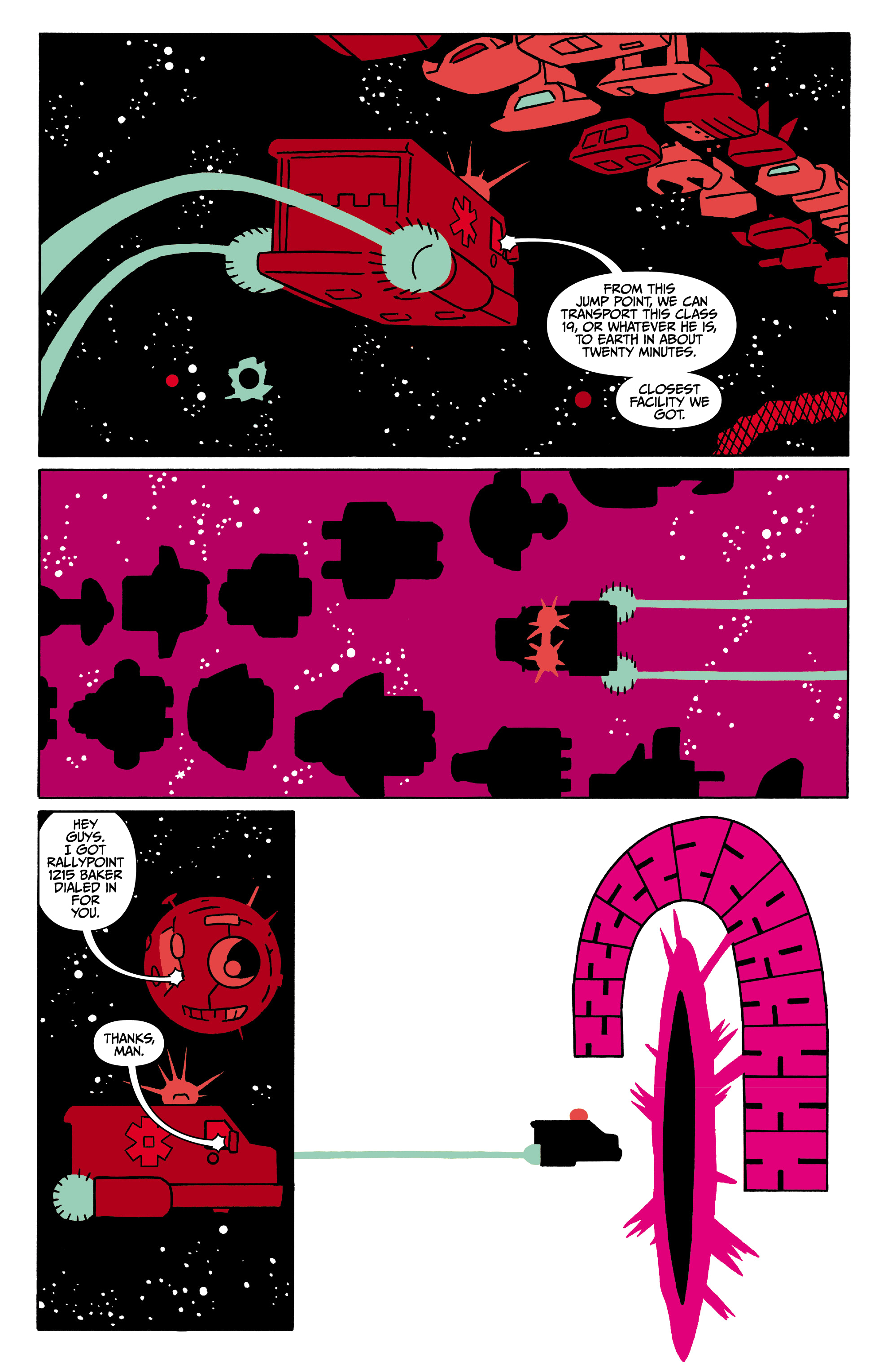 ET-ER (2021-) issue 1 - Page 12