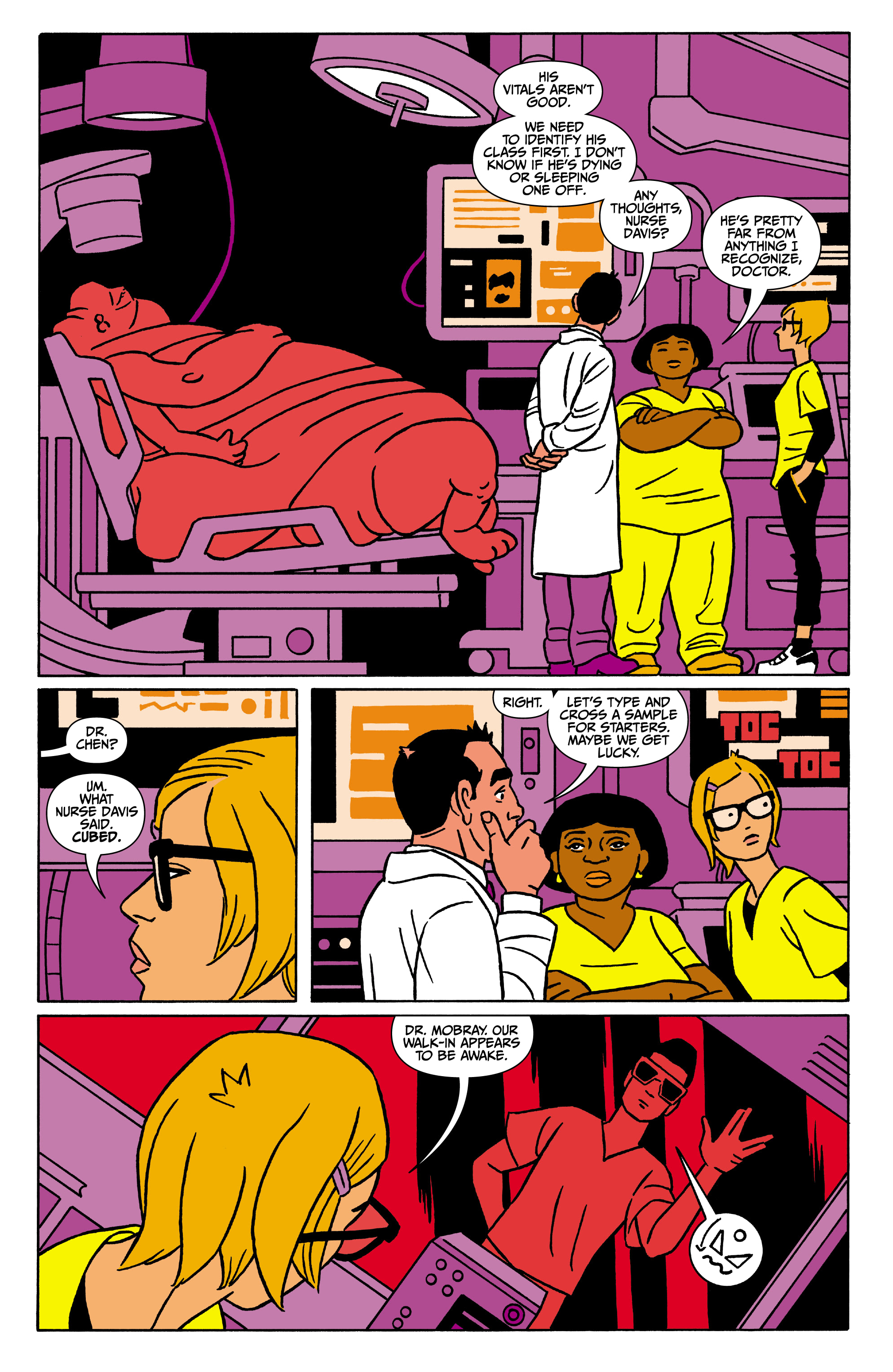 ET-ER (2021-) issue 1 - Page 15