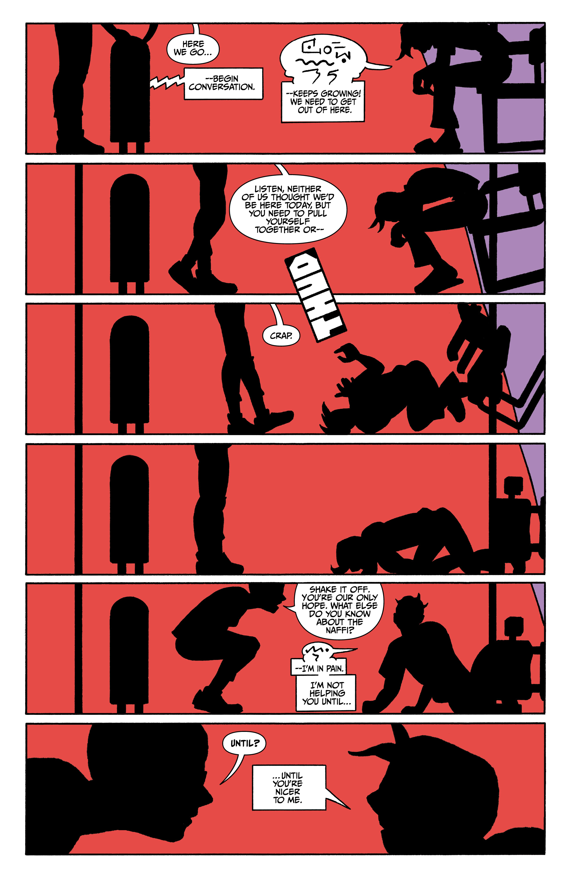 ET-ER (2021-) issue 1 - Page 25