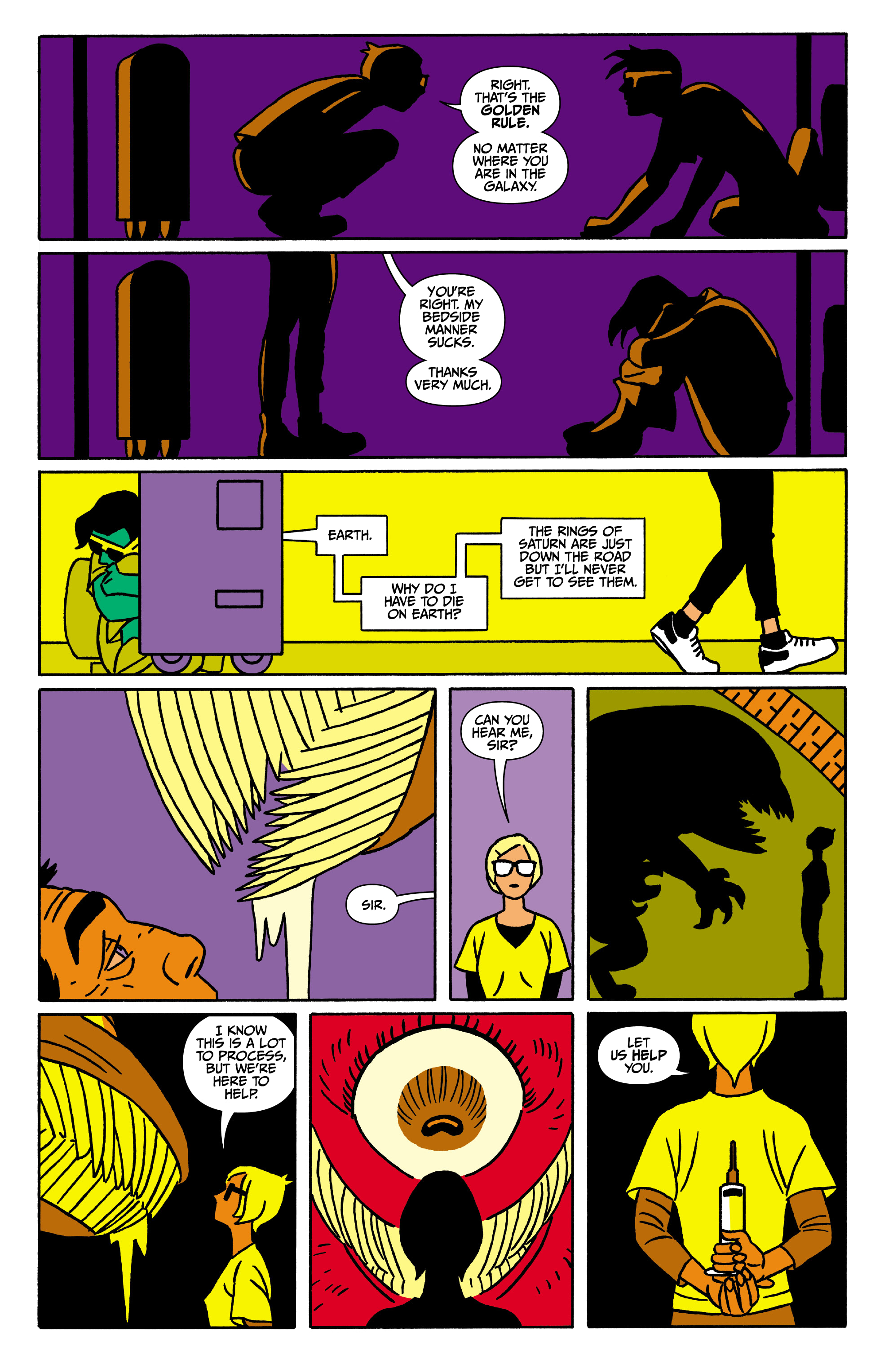 ET-ER (2021-) issue 1 - Page 26