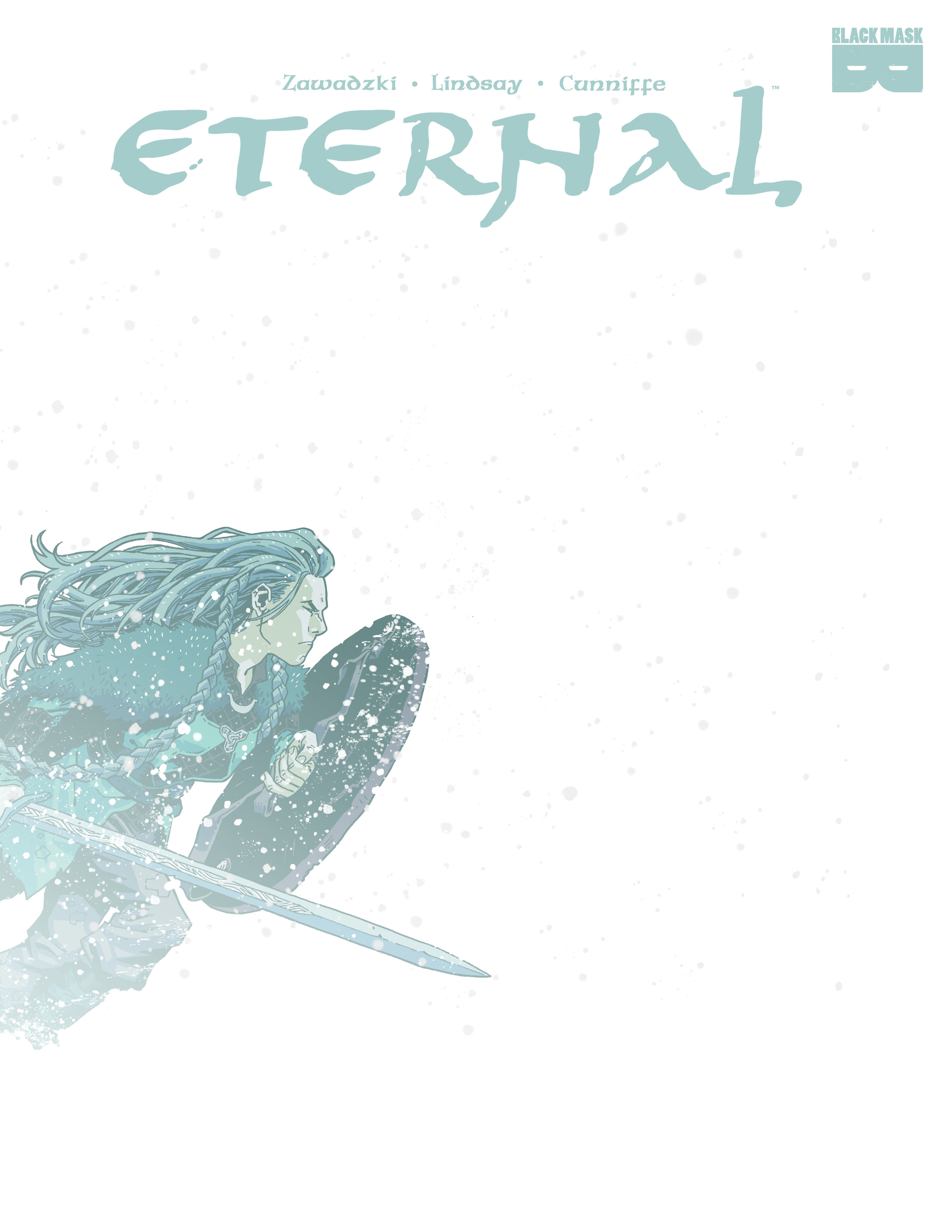 ETERNAL (2018): Chapter 1 - Page 1