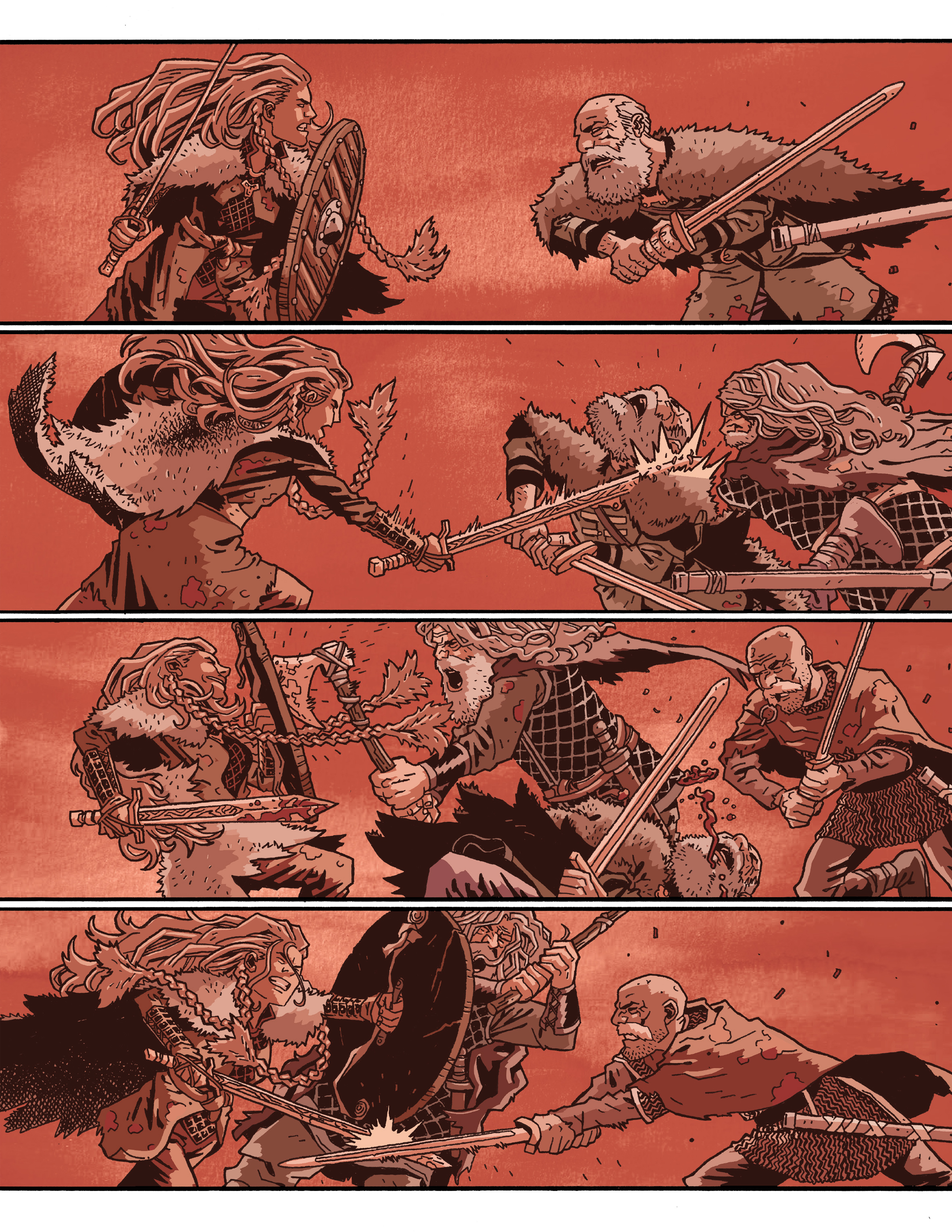 ETERNAL (2018): Chapter 1 - Page 6