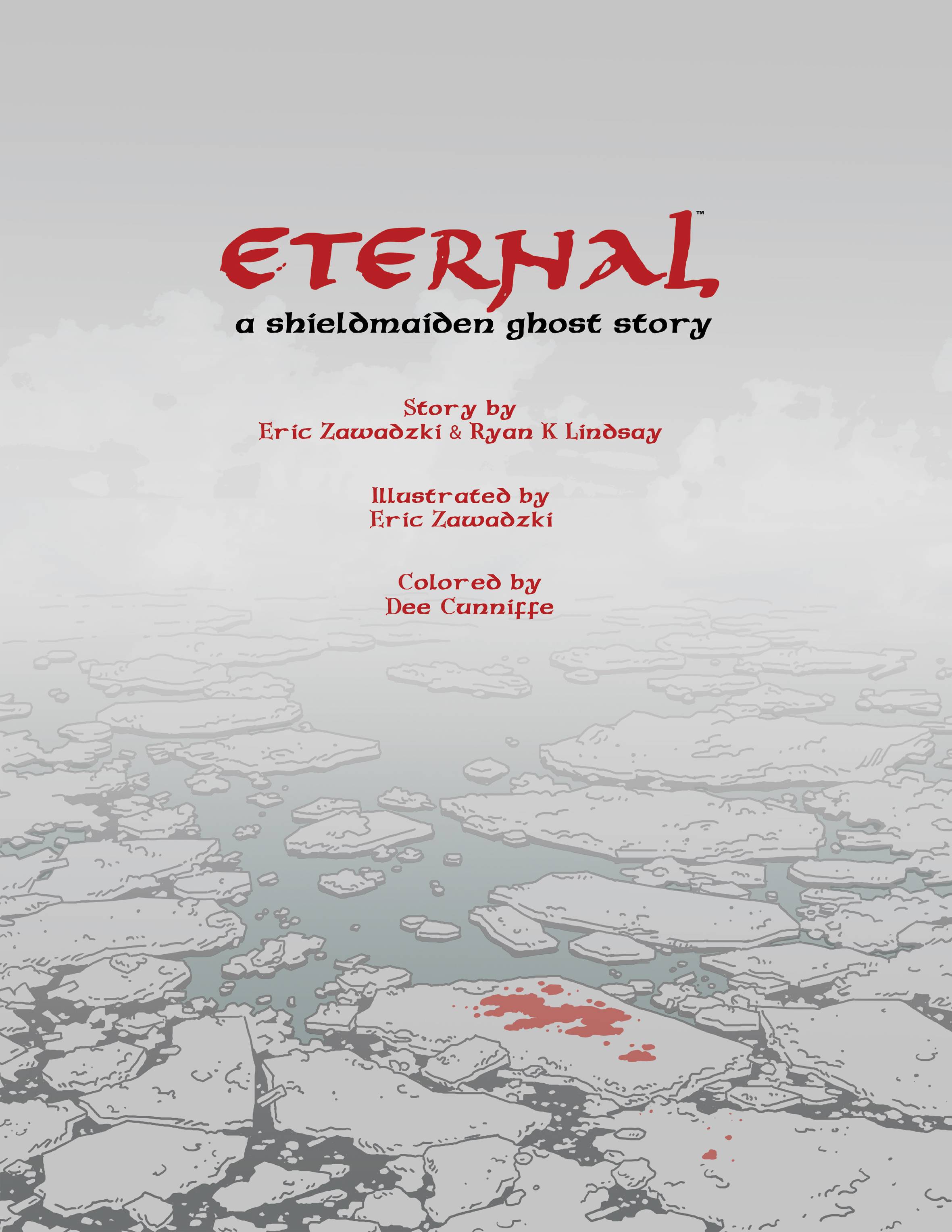 ETERNAL (2018): Chapter 1 - Page 11