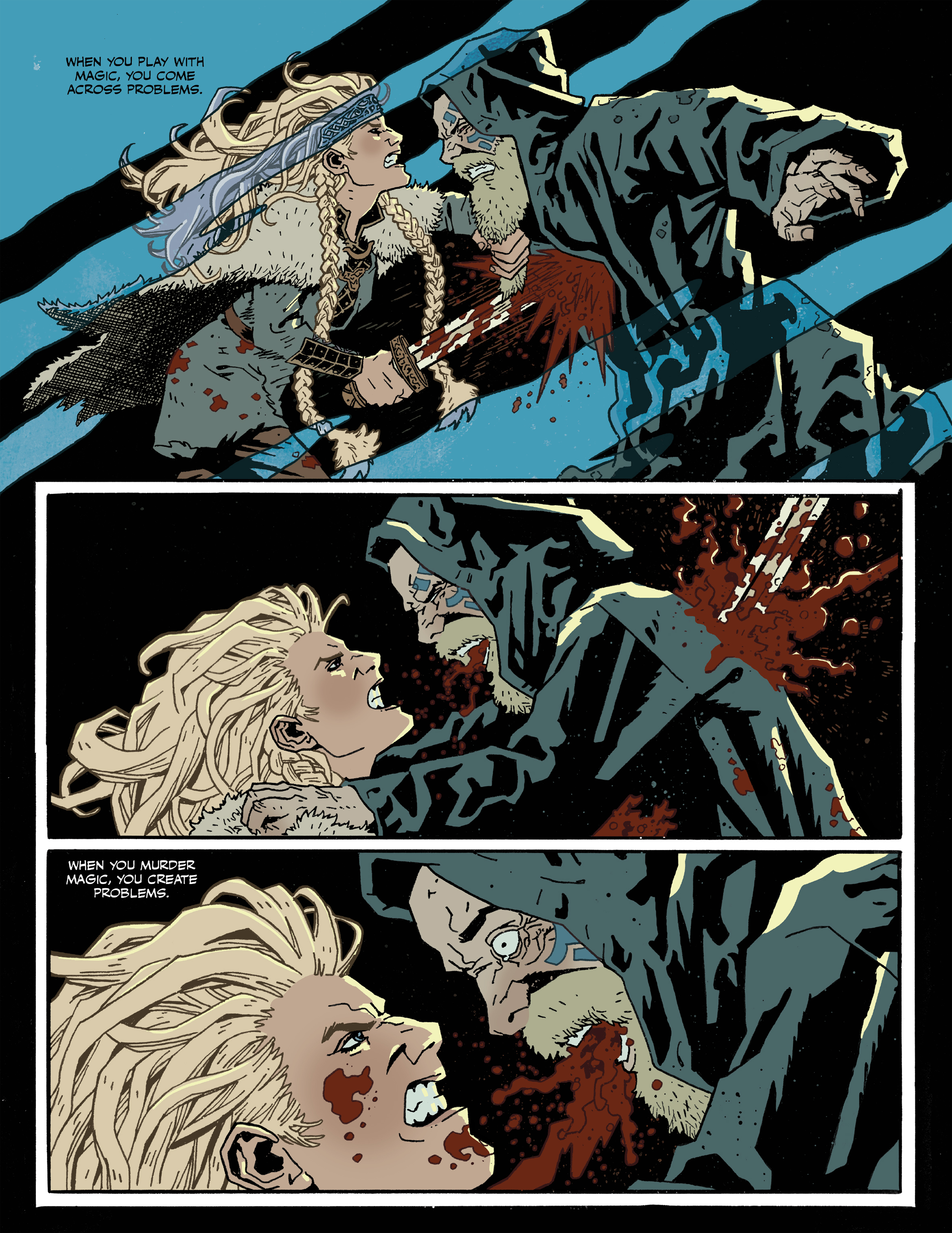 ETERNAL (2018): Chapter 1 - Page 18