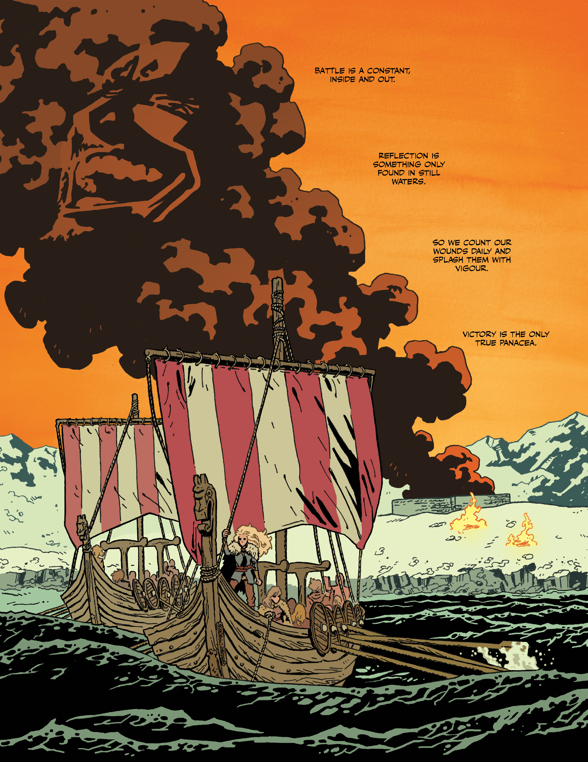 ETERNAL (2018): Chapter 1 - Page 20