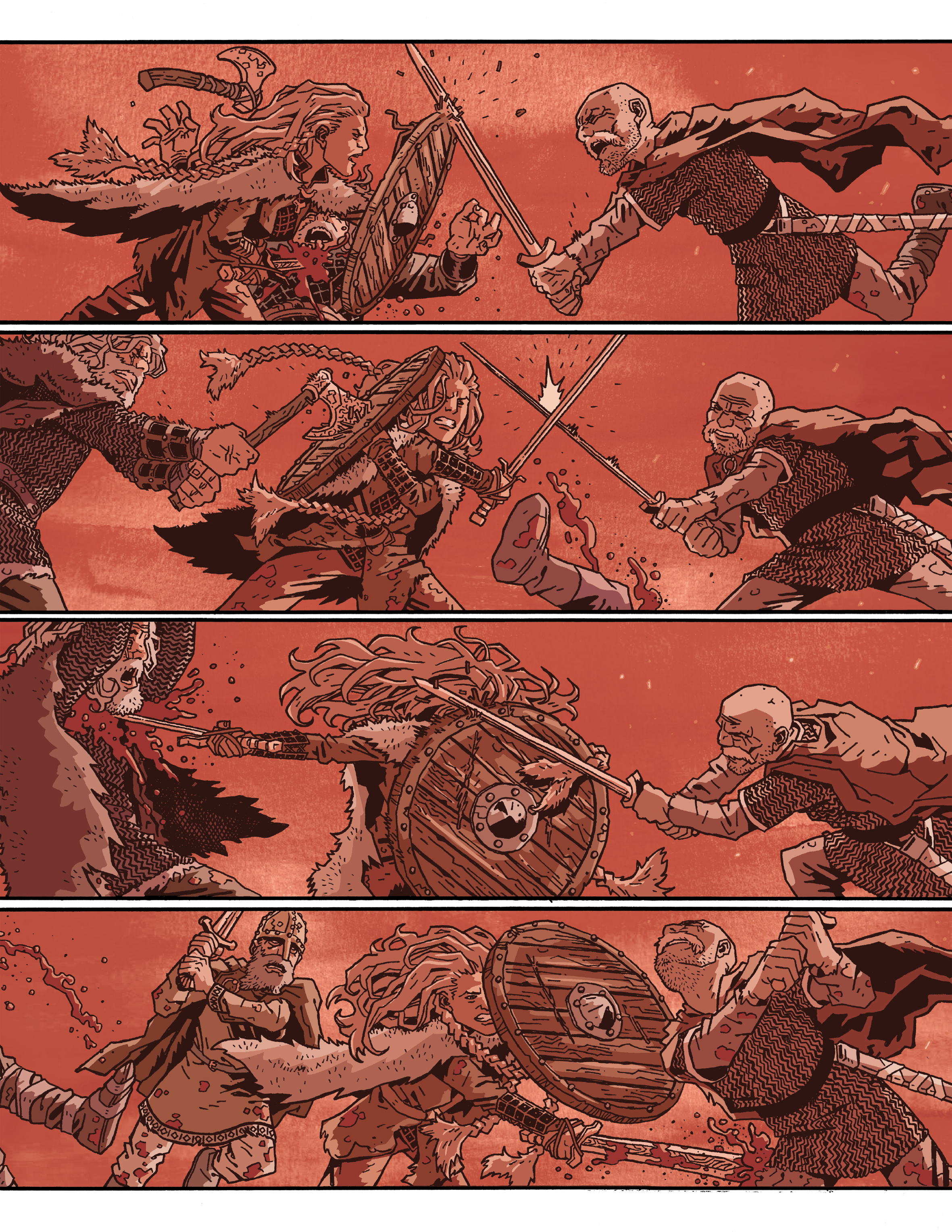 ETERNAL (2018): Chapter 1 - Page 21