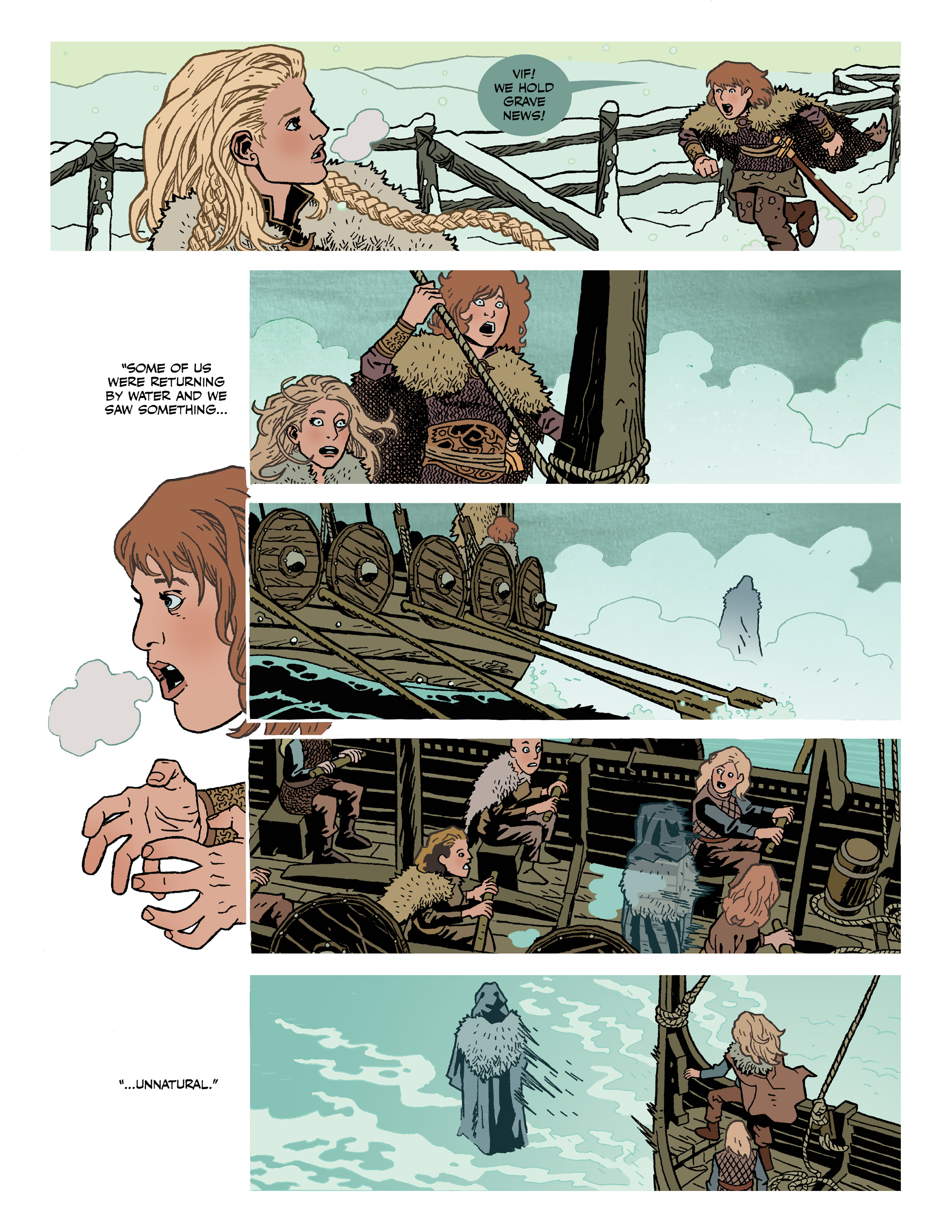 ETERNAL (2018): Chapter 1 - Page 24