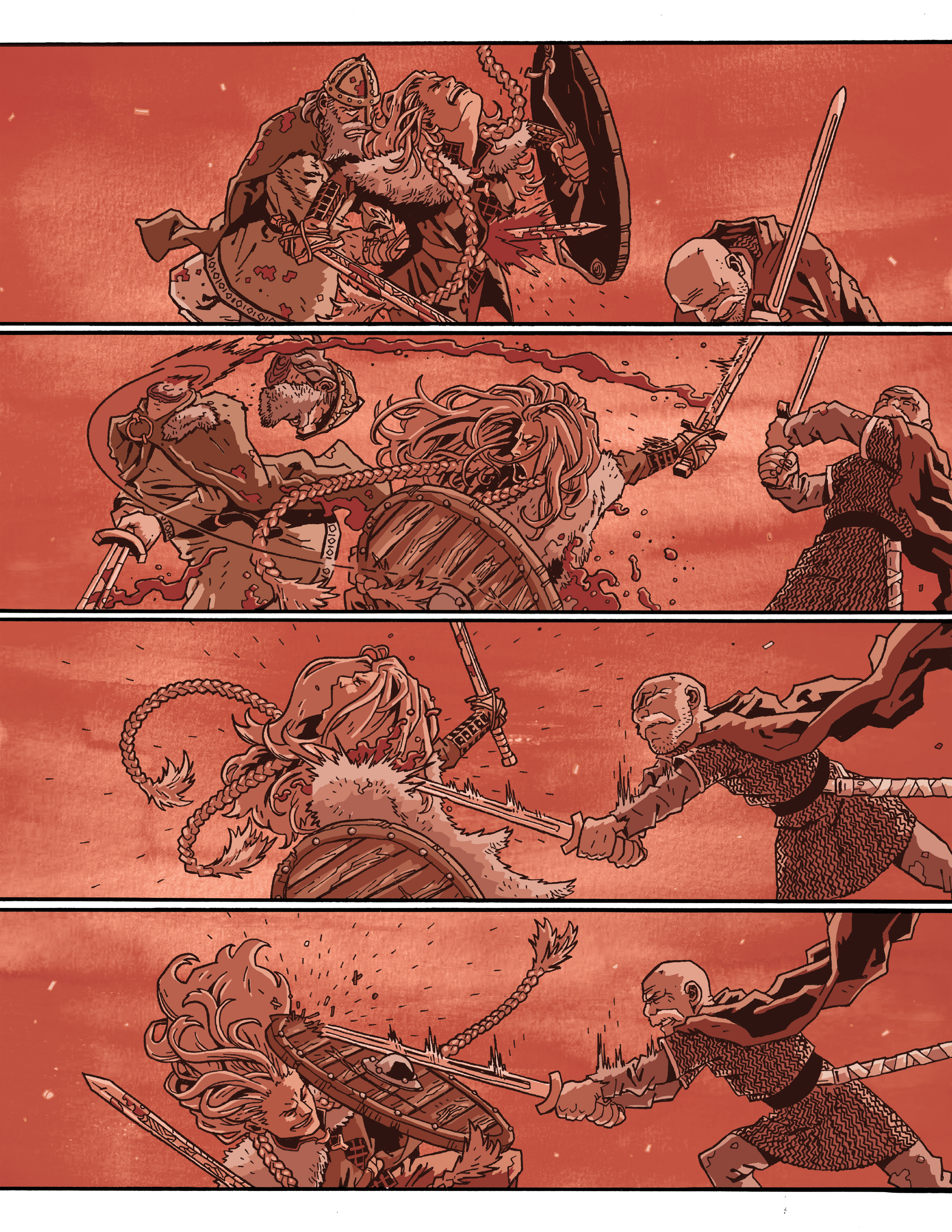 ETERNAL (2018): Chapter 1 - Page 26