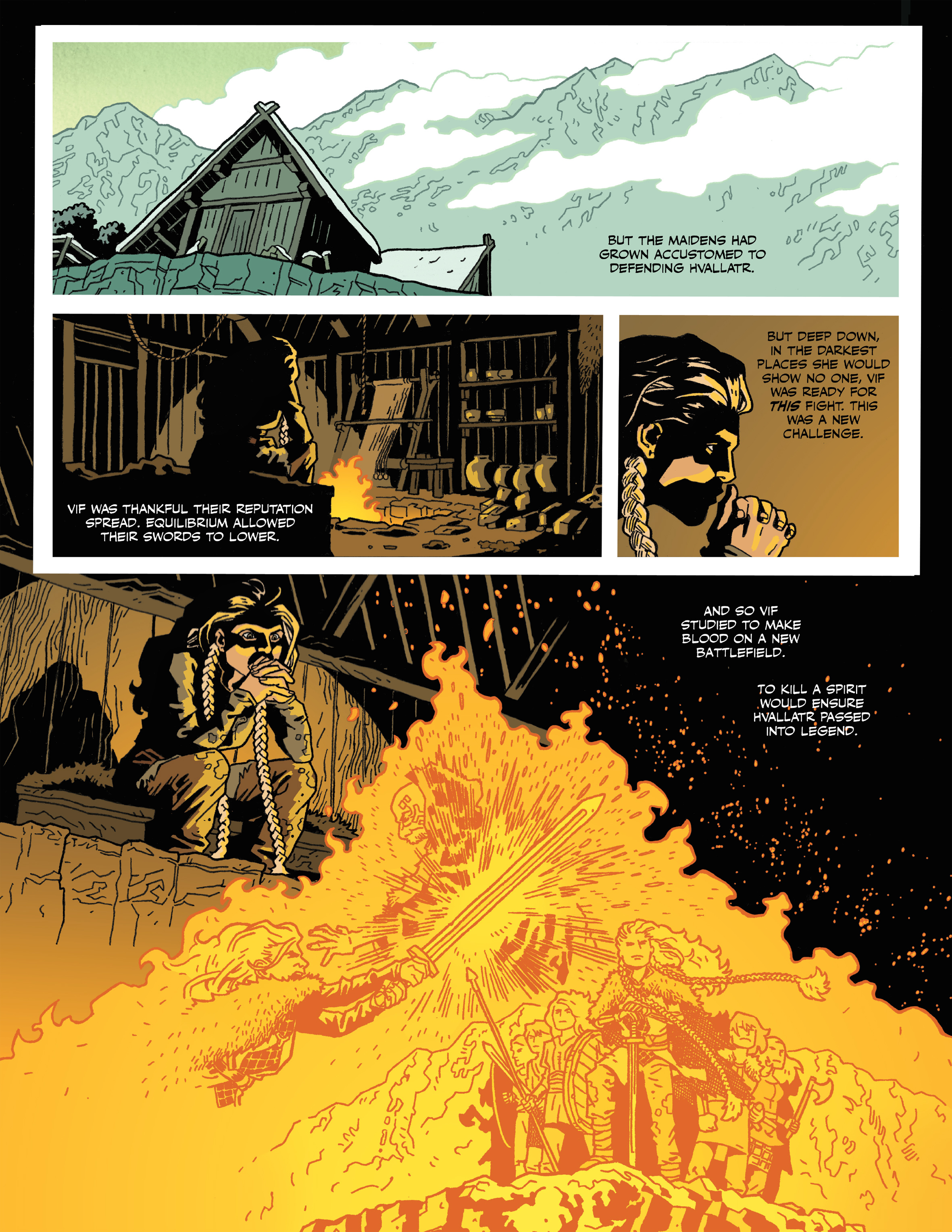 ETERNAL (2018): Chapter 1 - Page 27