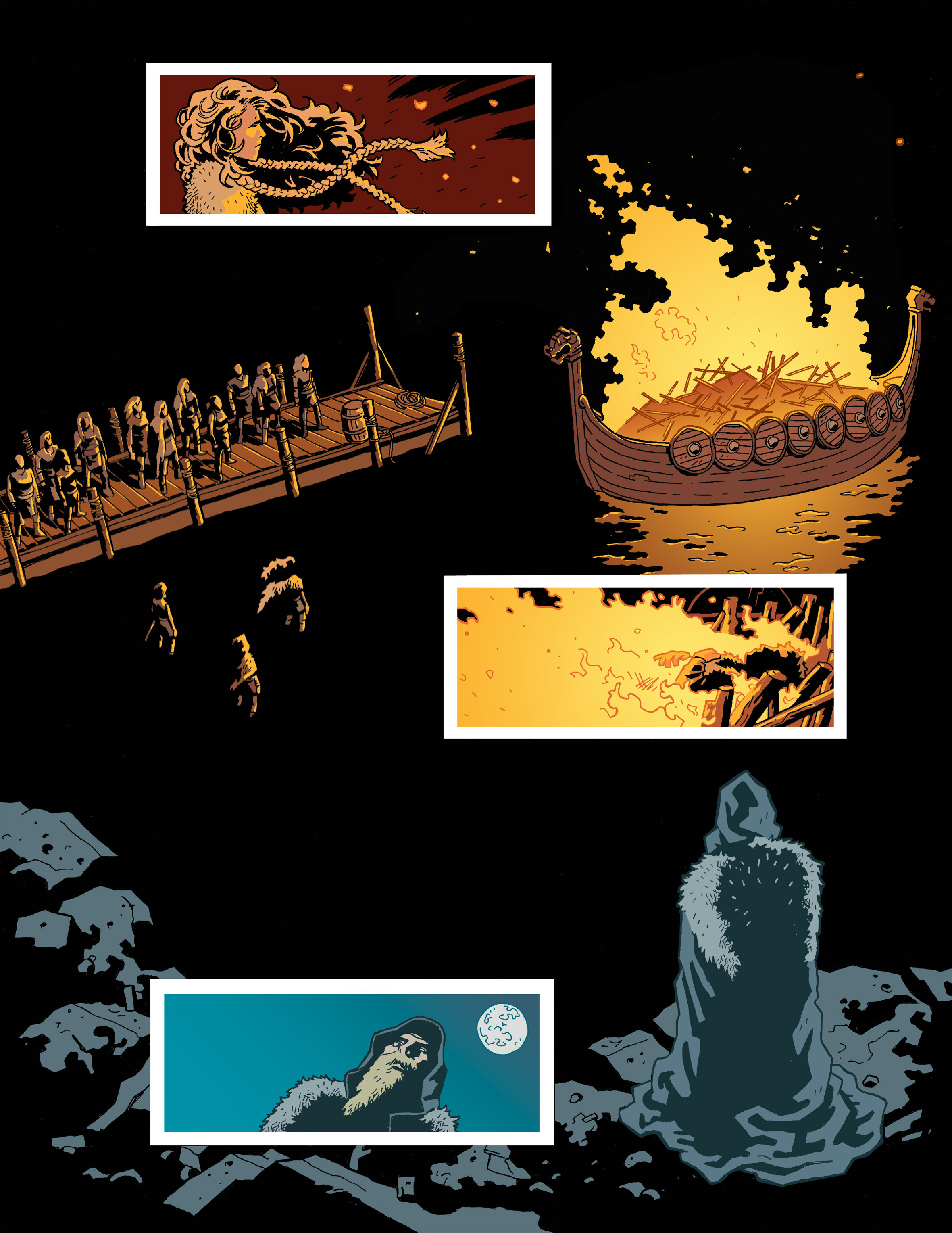 ETERNAL (2018): Chapter 1 - Page 33