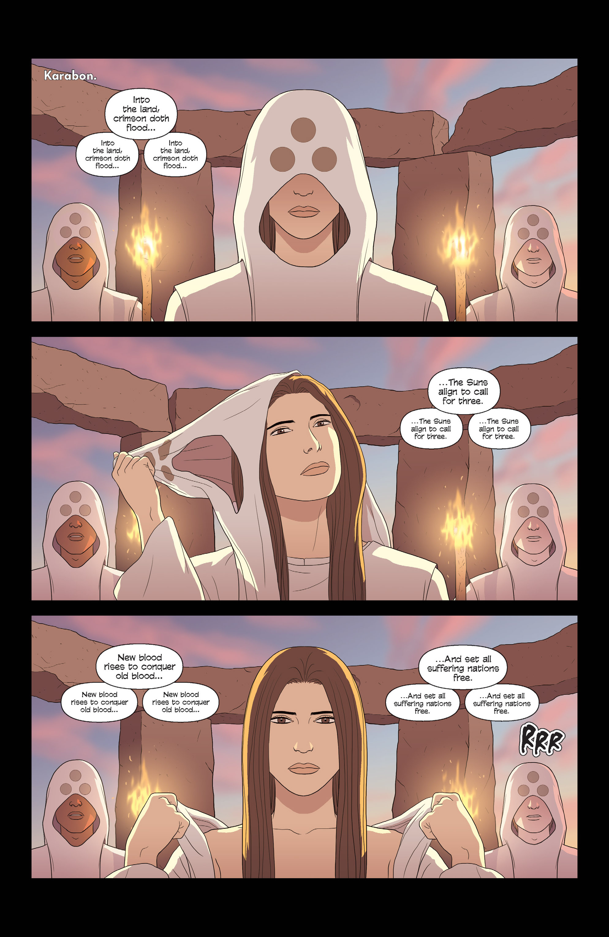 Eternal Empire (2017) issue 1 - Page 3