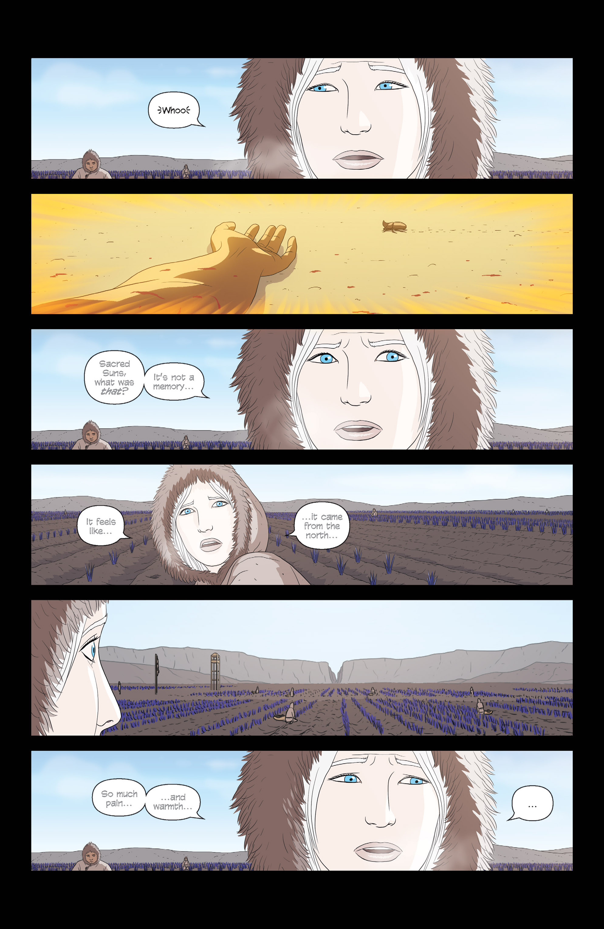 Eternal Empire (2017) issue 1 - Page 8