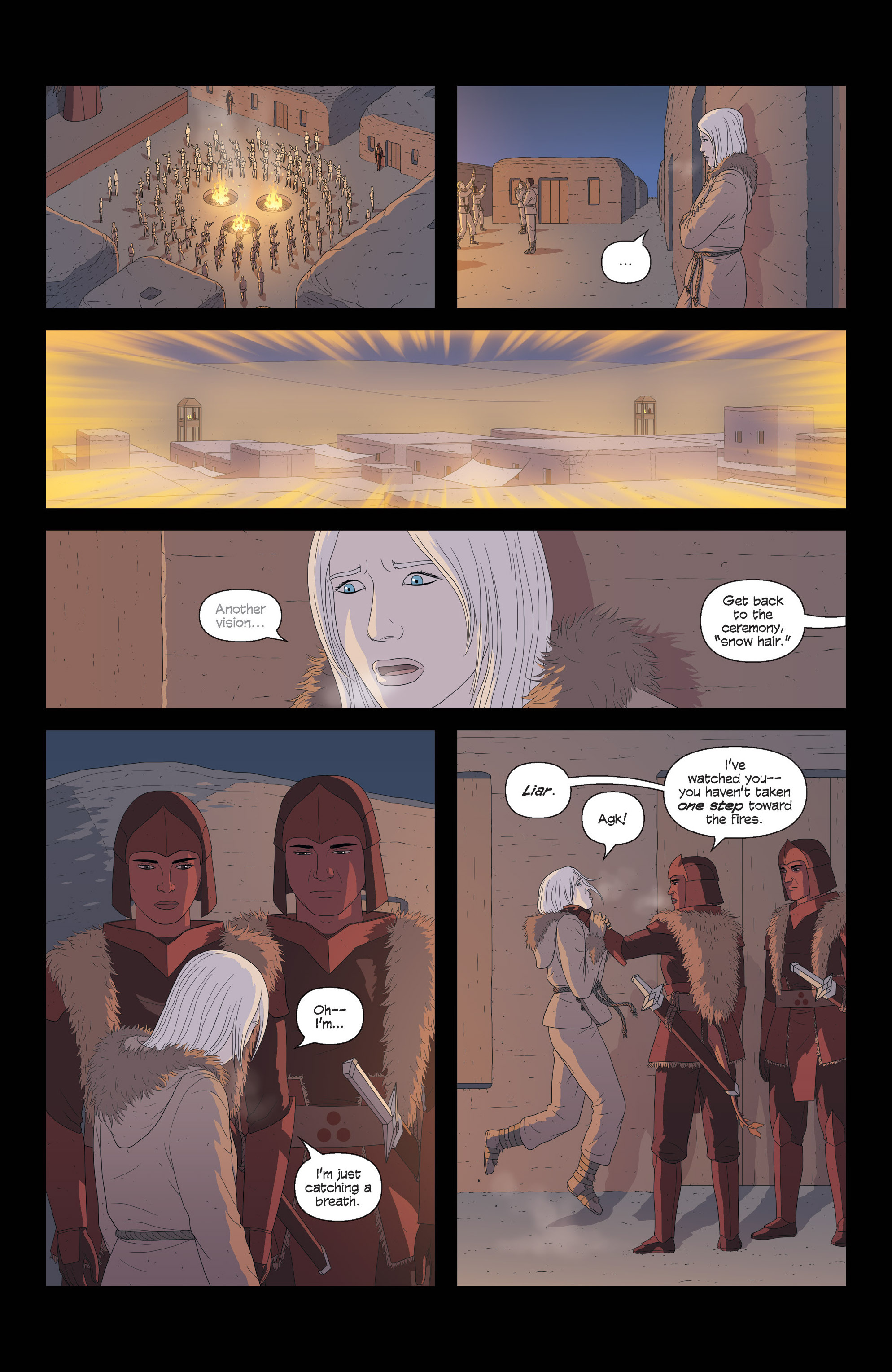 Eternal Empire (2017) issue 1 - Page 13