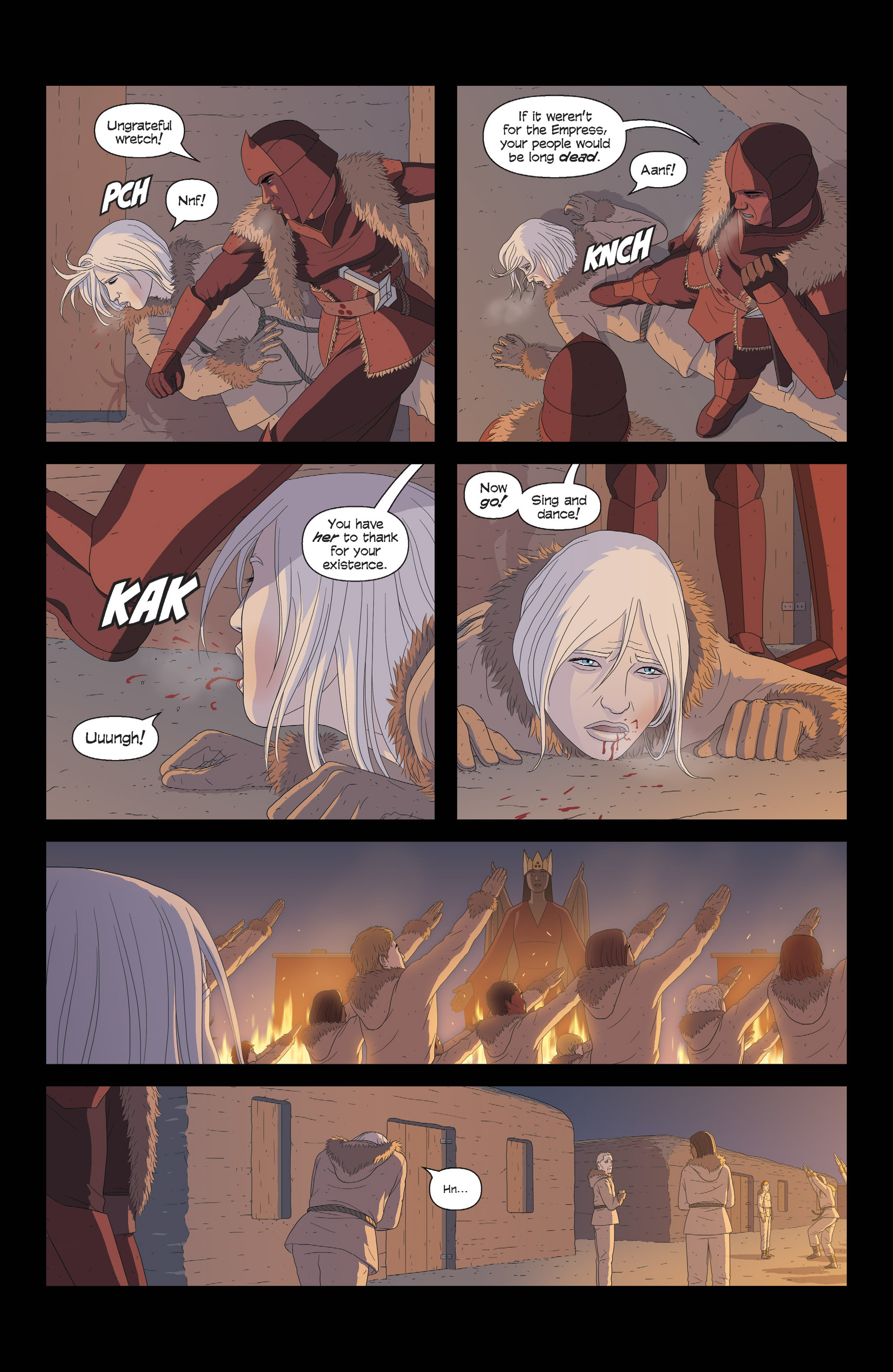 Eternal Empire (2017) issue 1 - Page 14