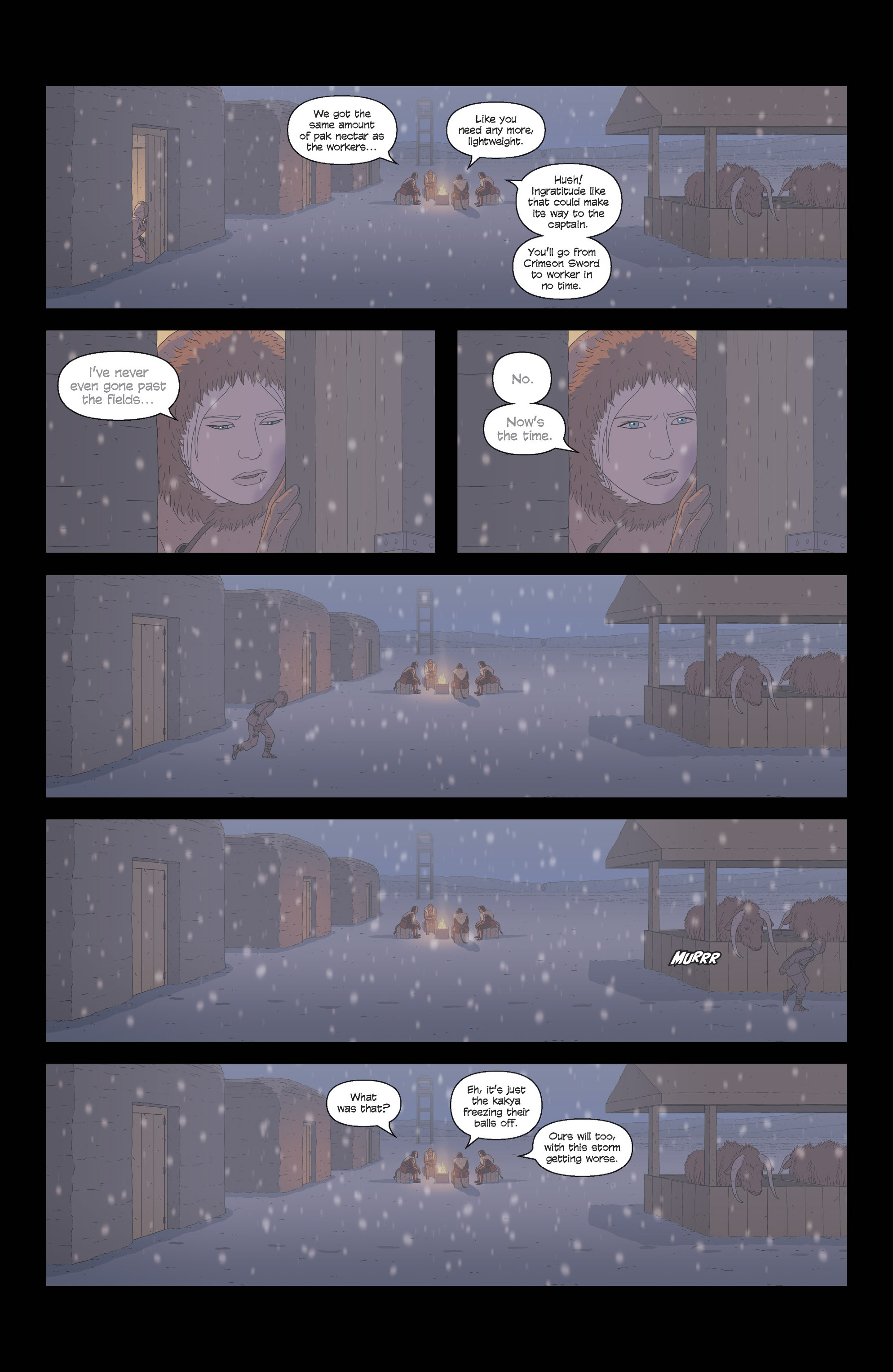 Eternal Empire (2017) issue 1 - Page 16