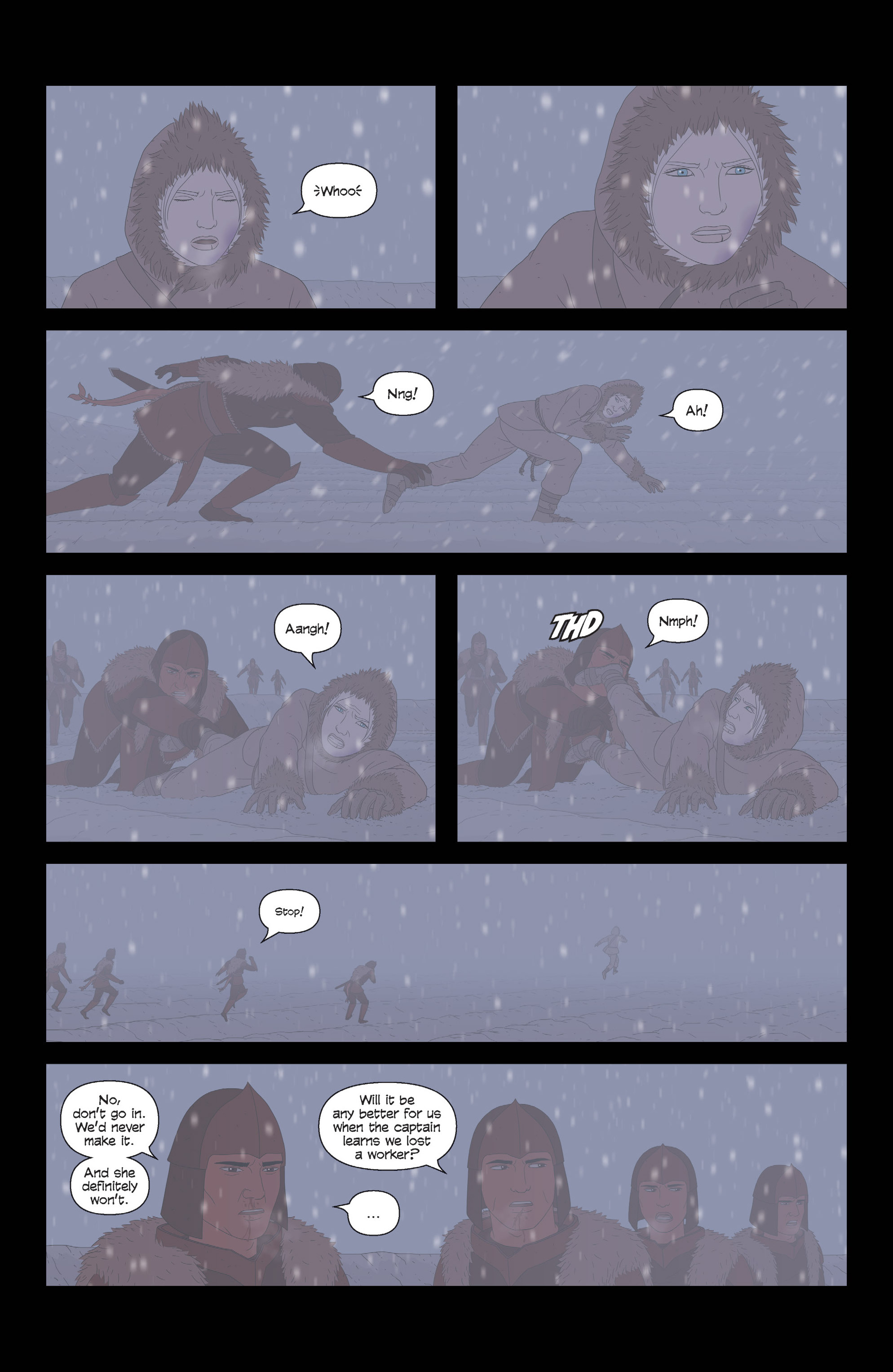 Eternal Empire (2017) issue 1 - Page 19