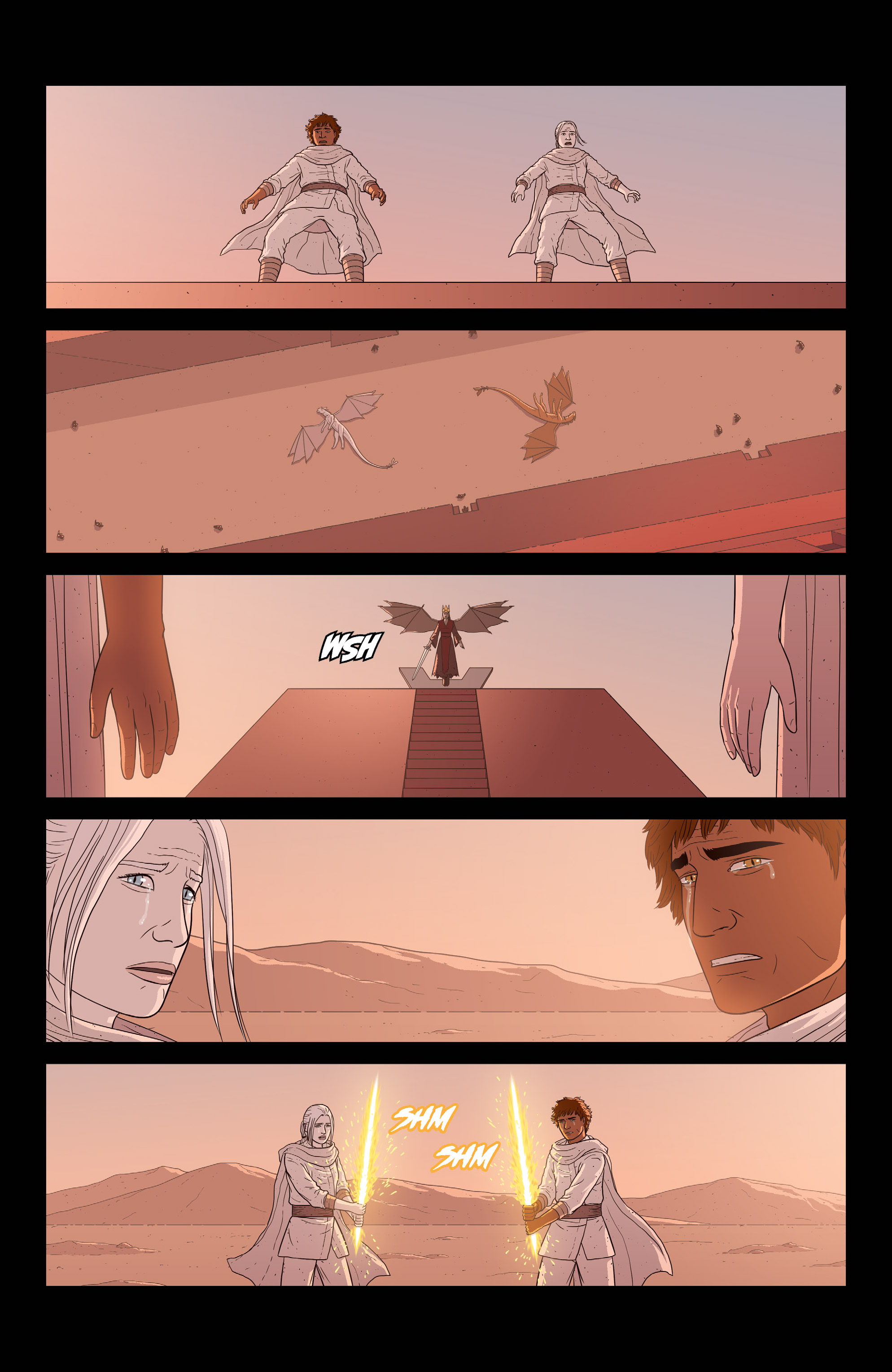 Eternal Empire (2017): Chapter 10 - Page 5